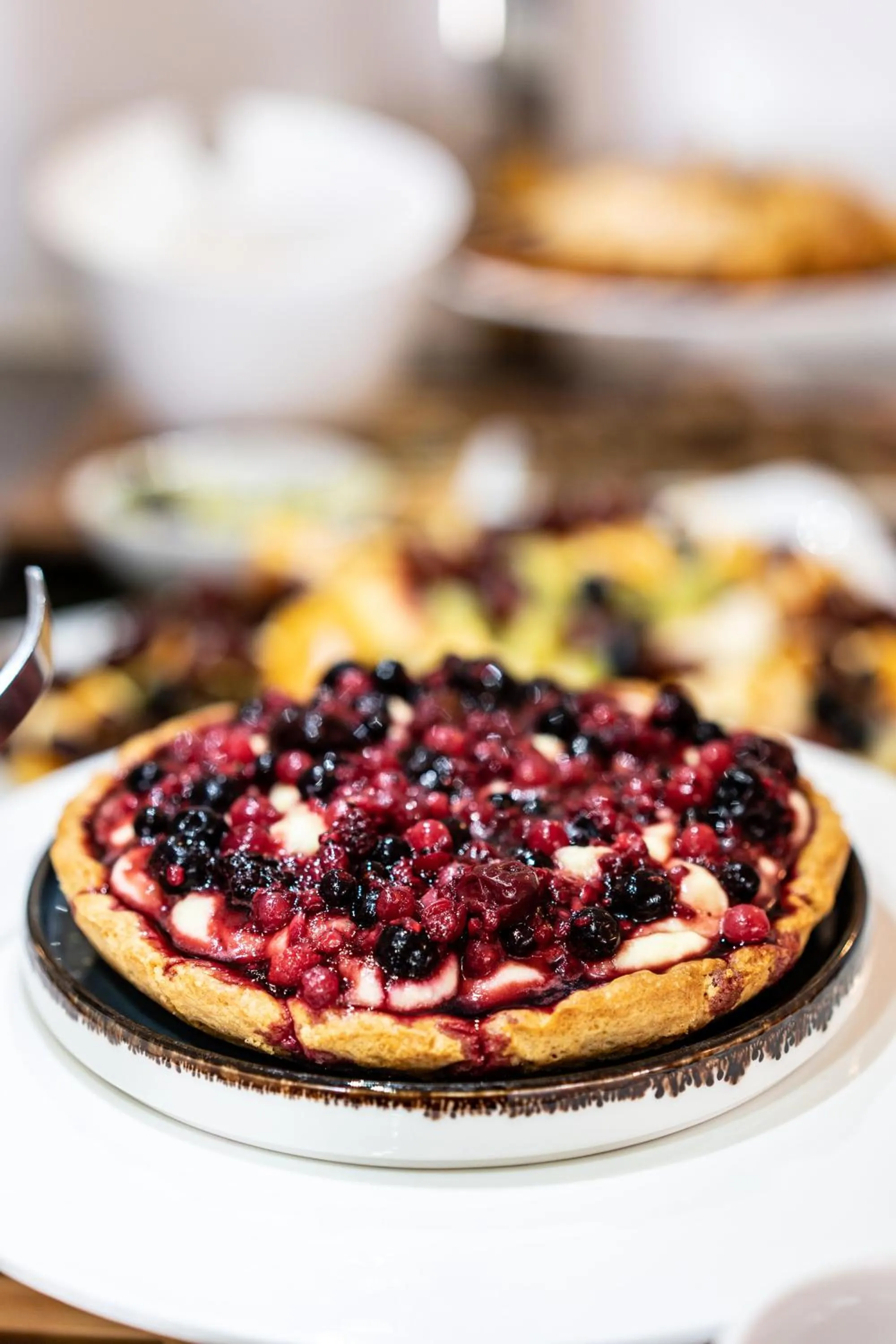 Breakfast in San Antonio Summerland