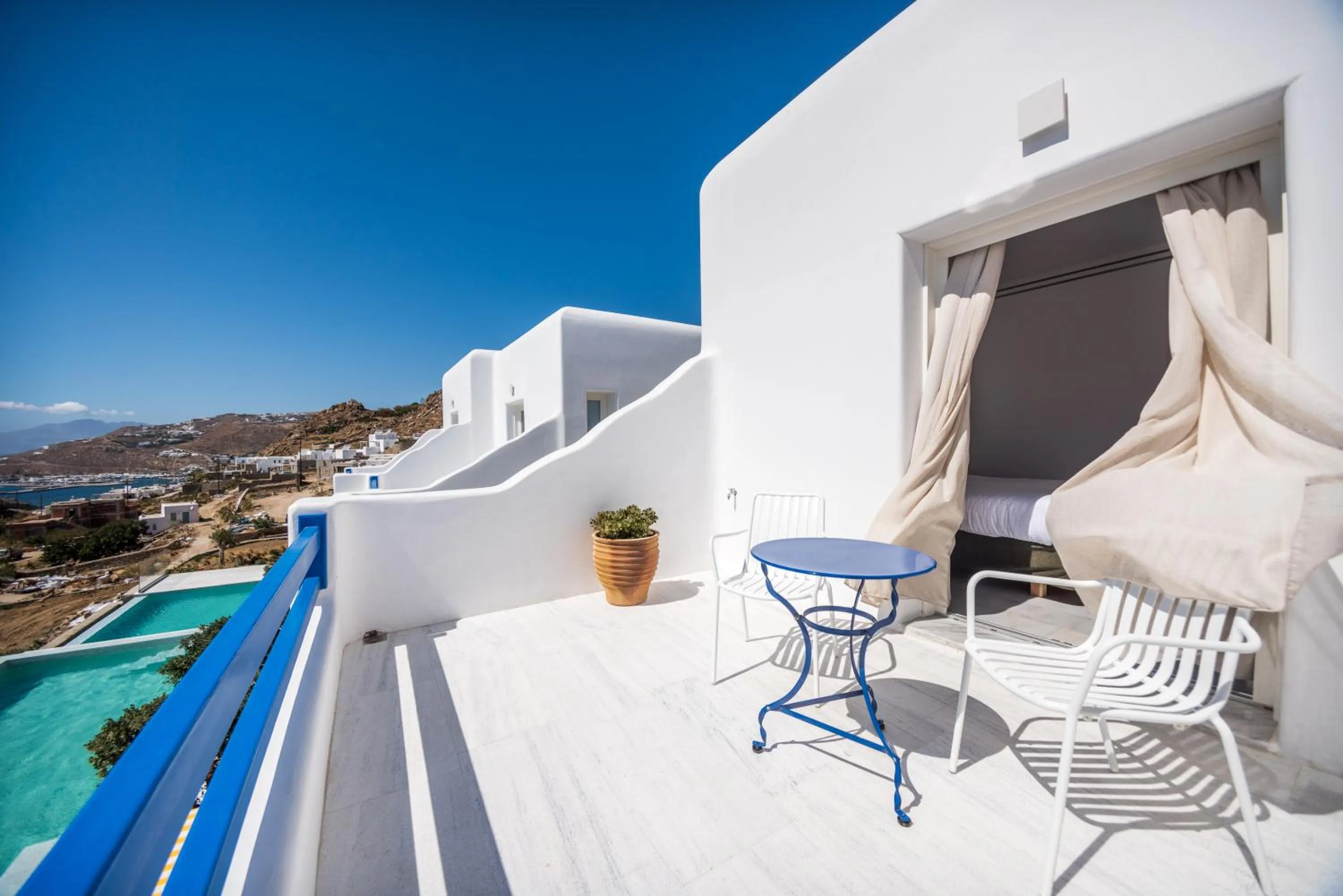 Balcony/Terrace in San Antonio Summerland