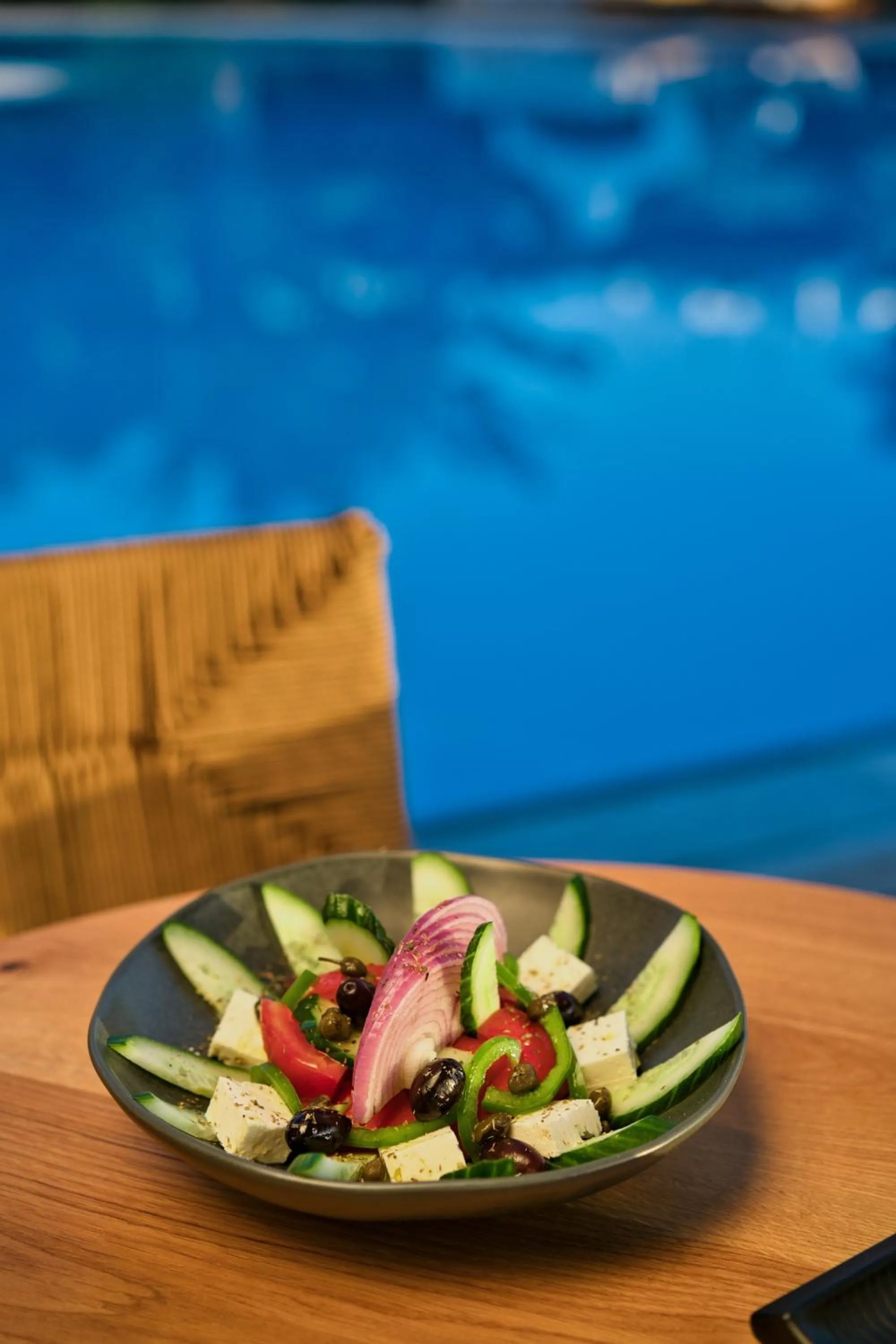 Food in San Antonio Summerland