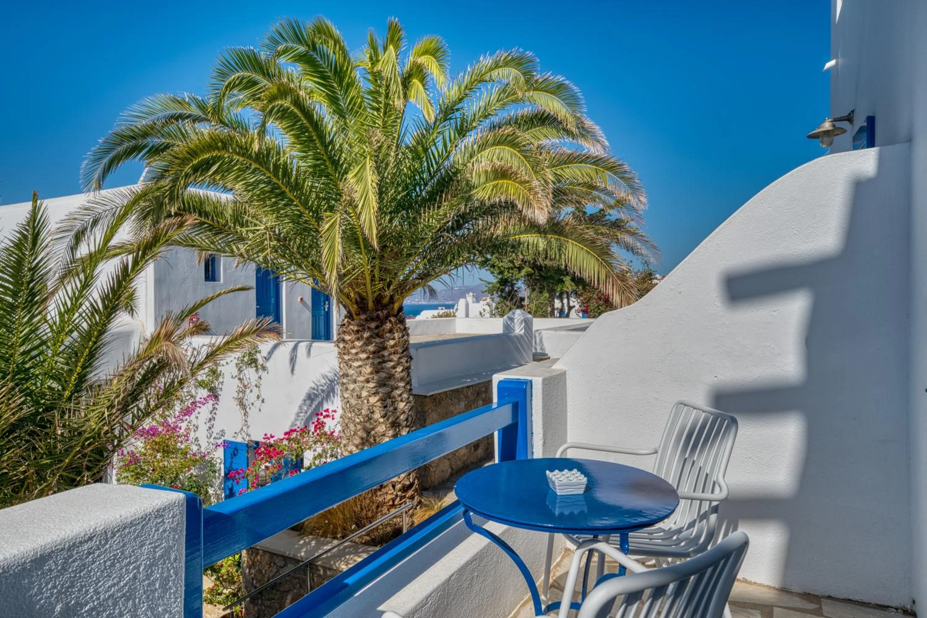 Balcony/Terrace in San Antonio Summerland