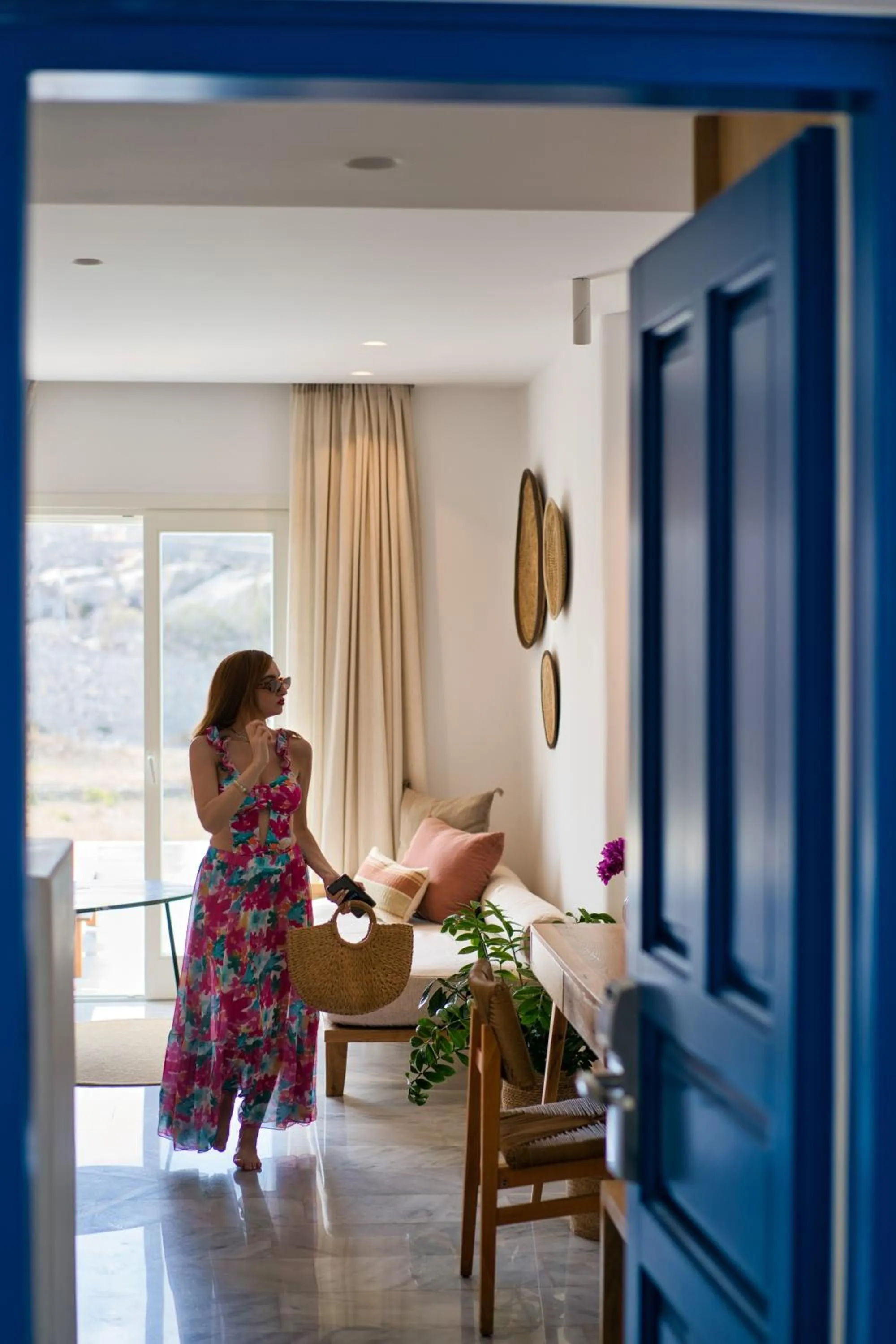 Guests in San Antonio Summerland