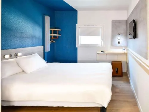 ibis Budget Le Treport Mers Les Bains