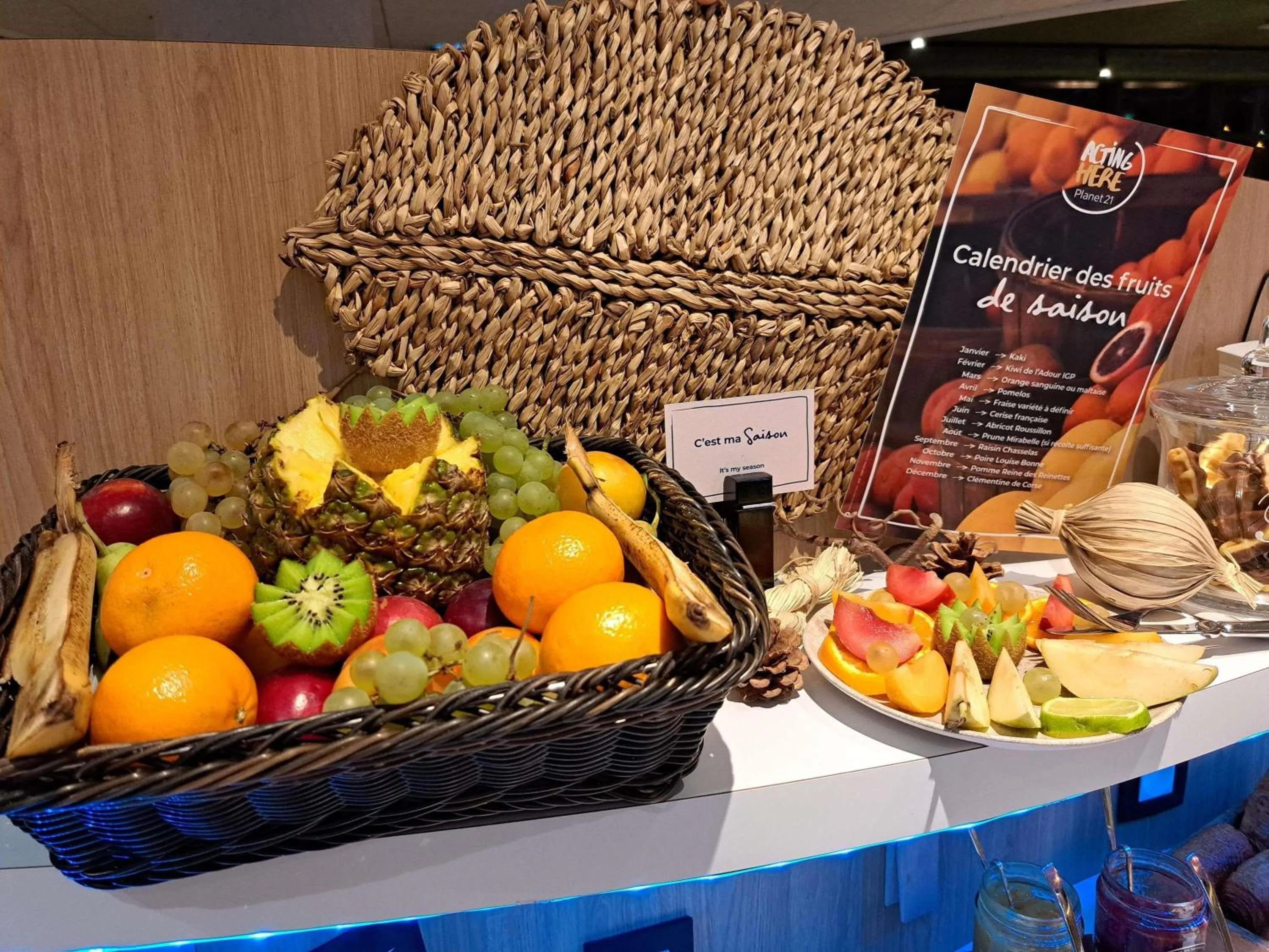 Breakfast in ibis Budget Le Treport Mers Les Bains