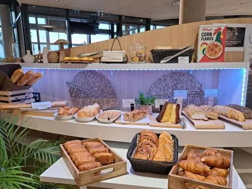 ibis Budget Le Treport Mers Les Bains