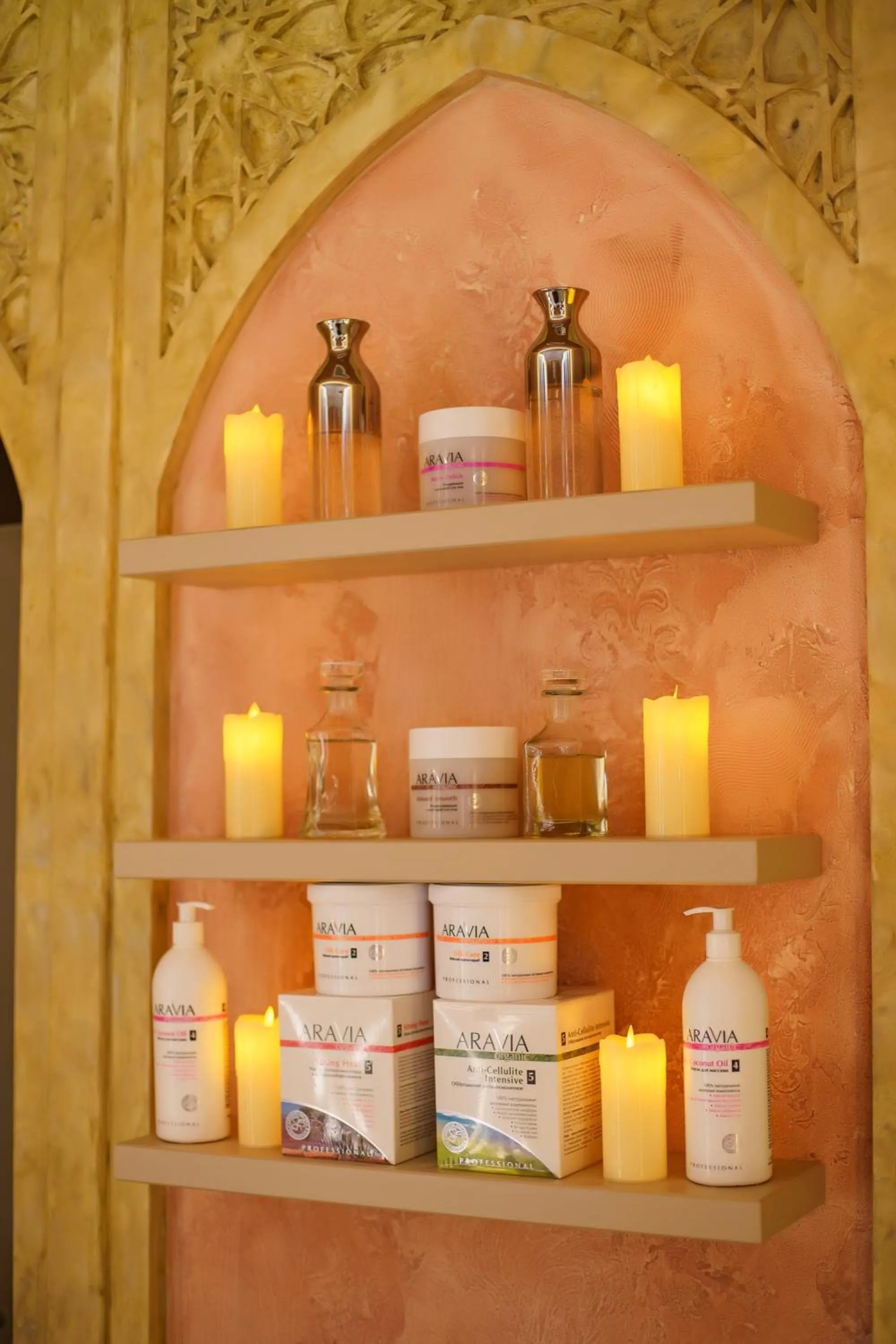 Spa and wellness centre/facilities in Manor Hotel