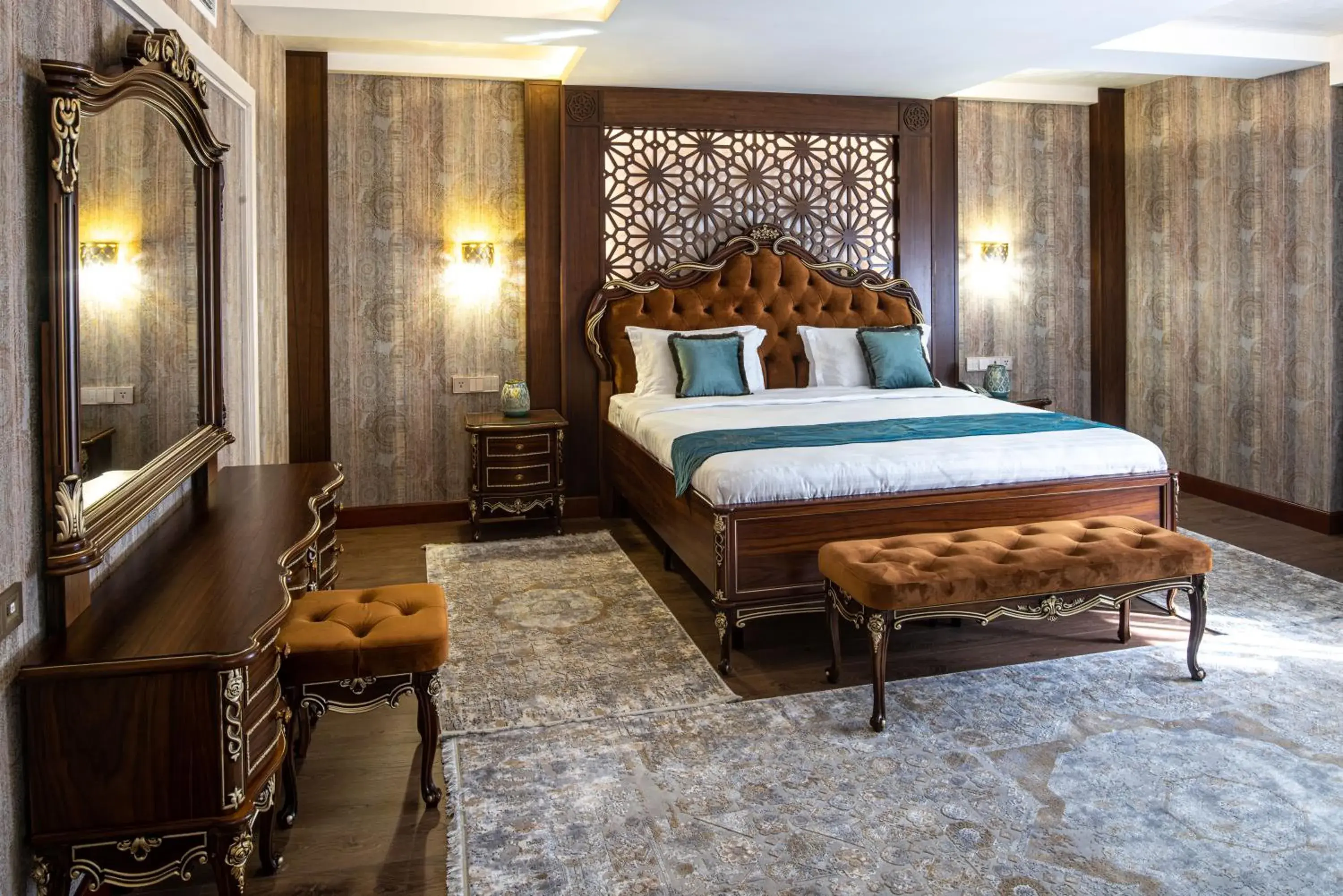 King Suite - single occupancy in Manor Hotel King Suite - single occupancy in Manor Hotel