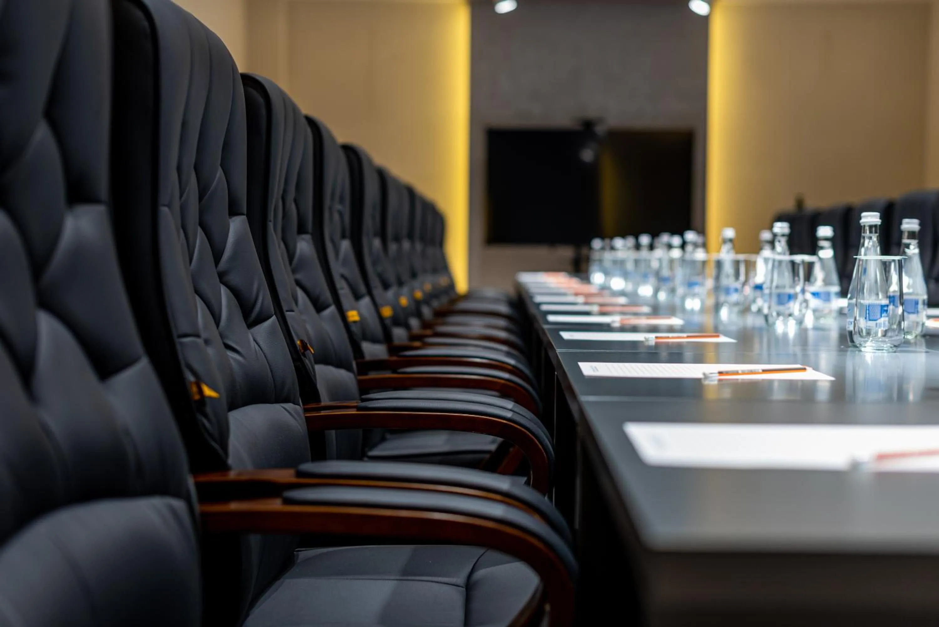 Meeting/conference room in Manor Hotel