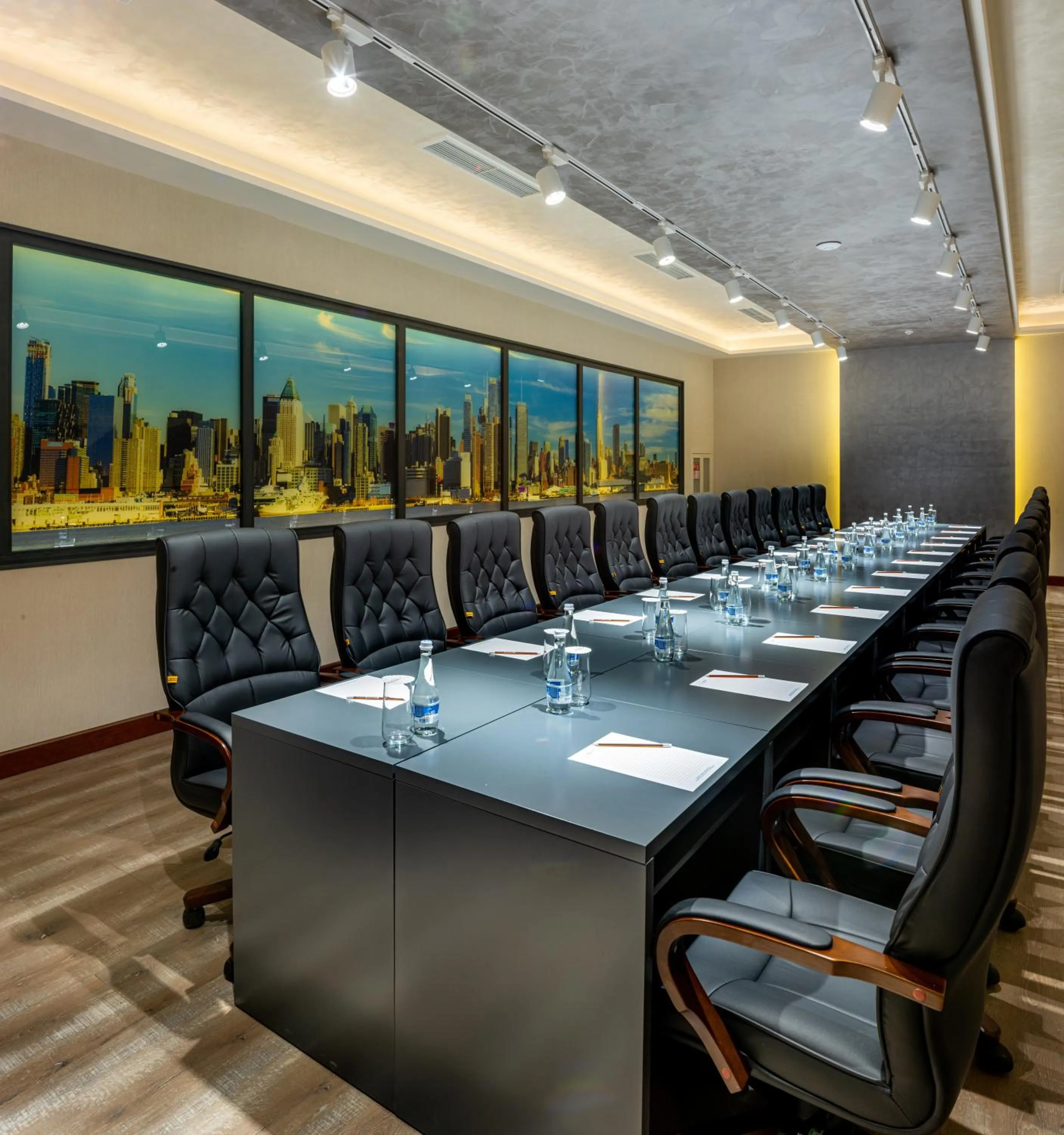 Meeting/conference room in Manor Hotel
