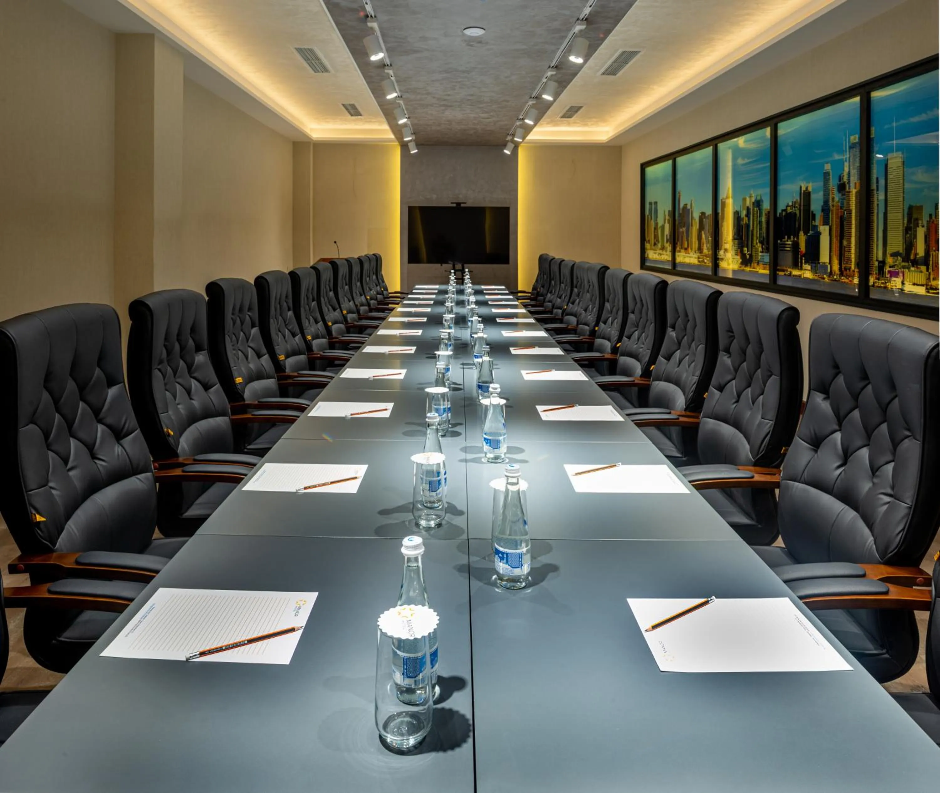 Meeting/conference room in Manor Hotel