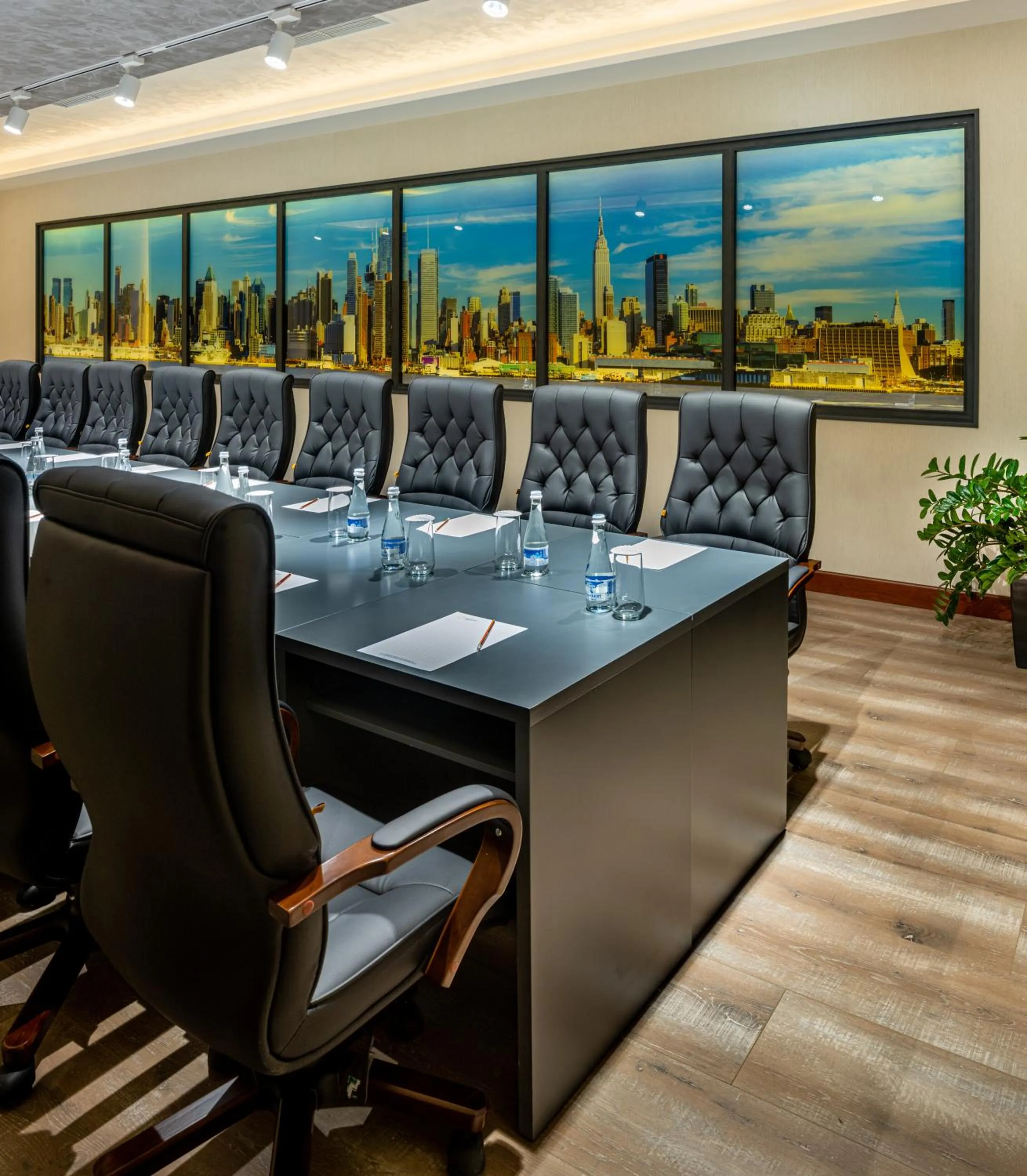 Meeting/conference room in Manor Hotel