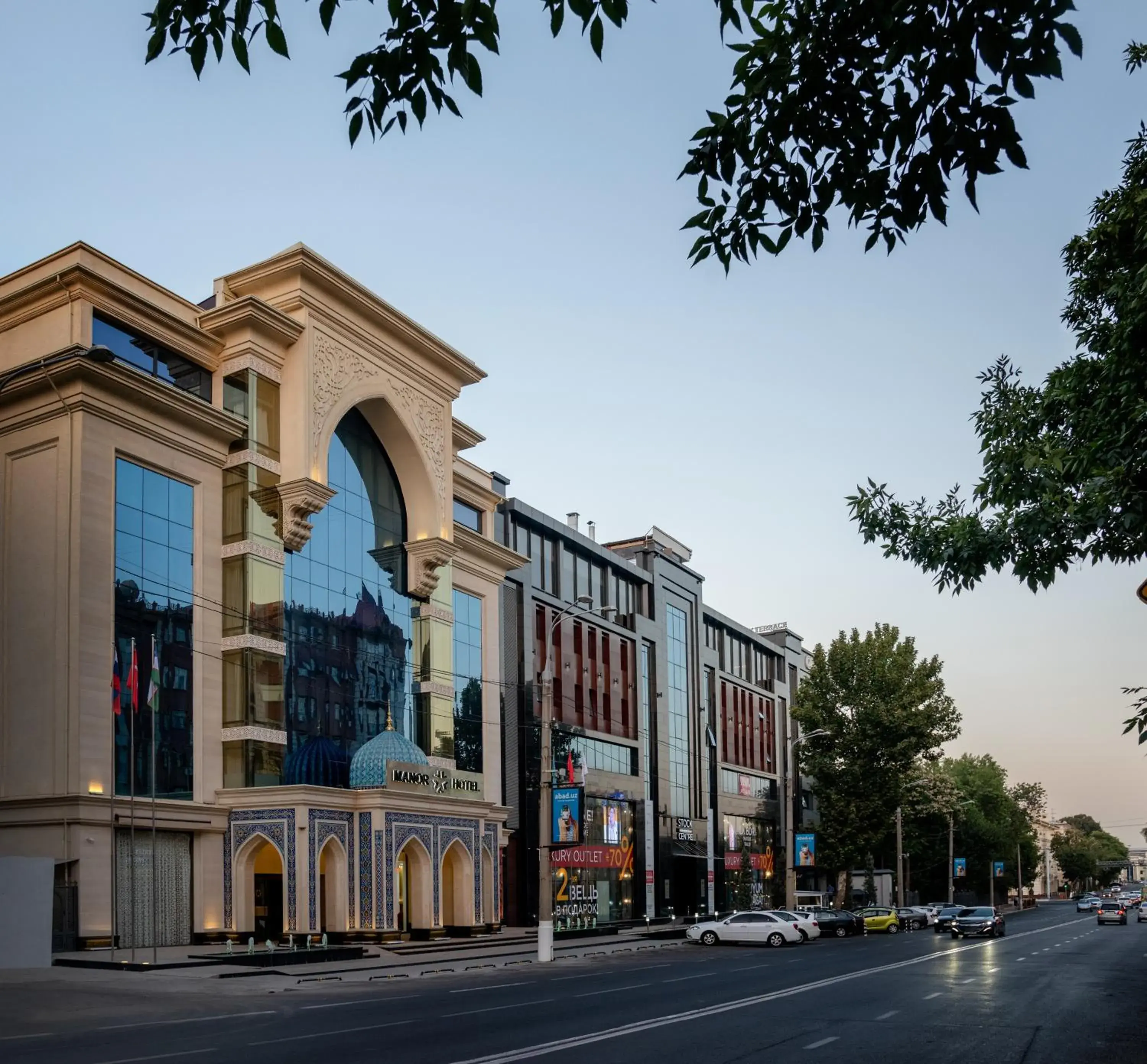 King Suite - single occupancy in Manor Hotel King Suite - single occupancy in Manor Hotel