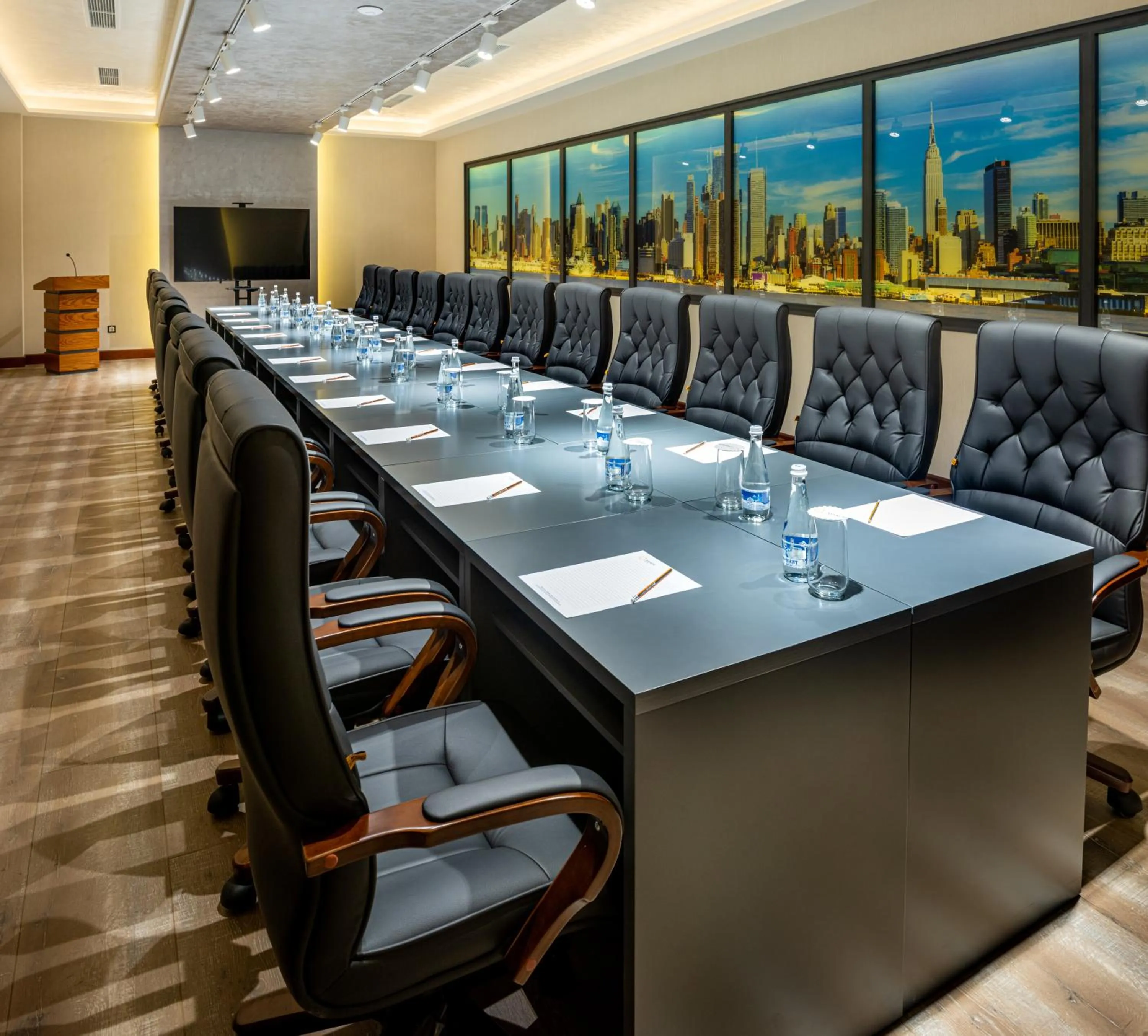 Meeting/conference room in Manor Hotel