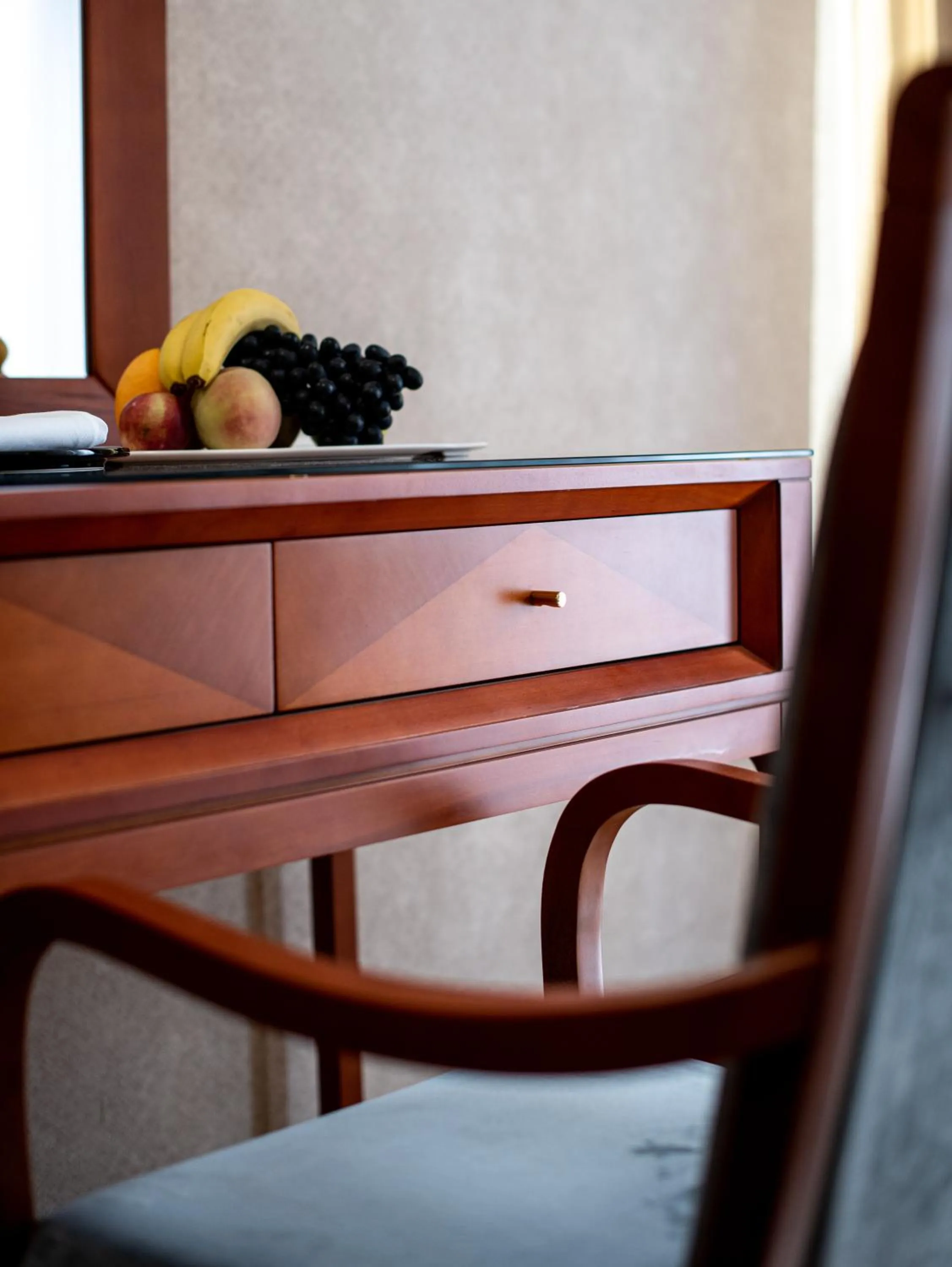 Dining area in Manor Hotel