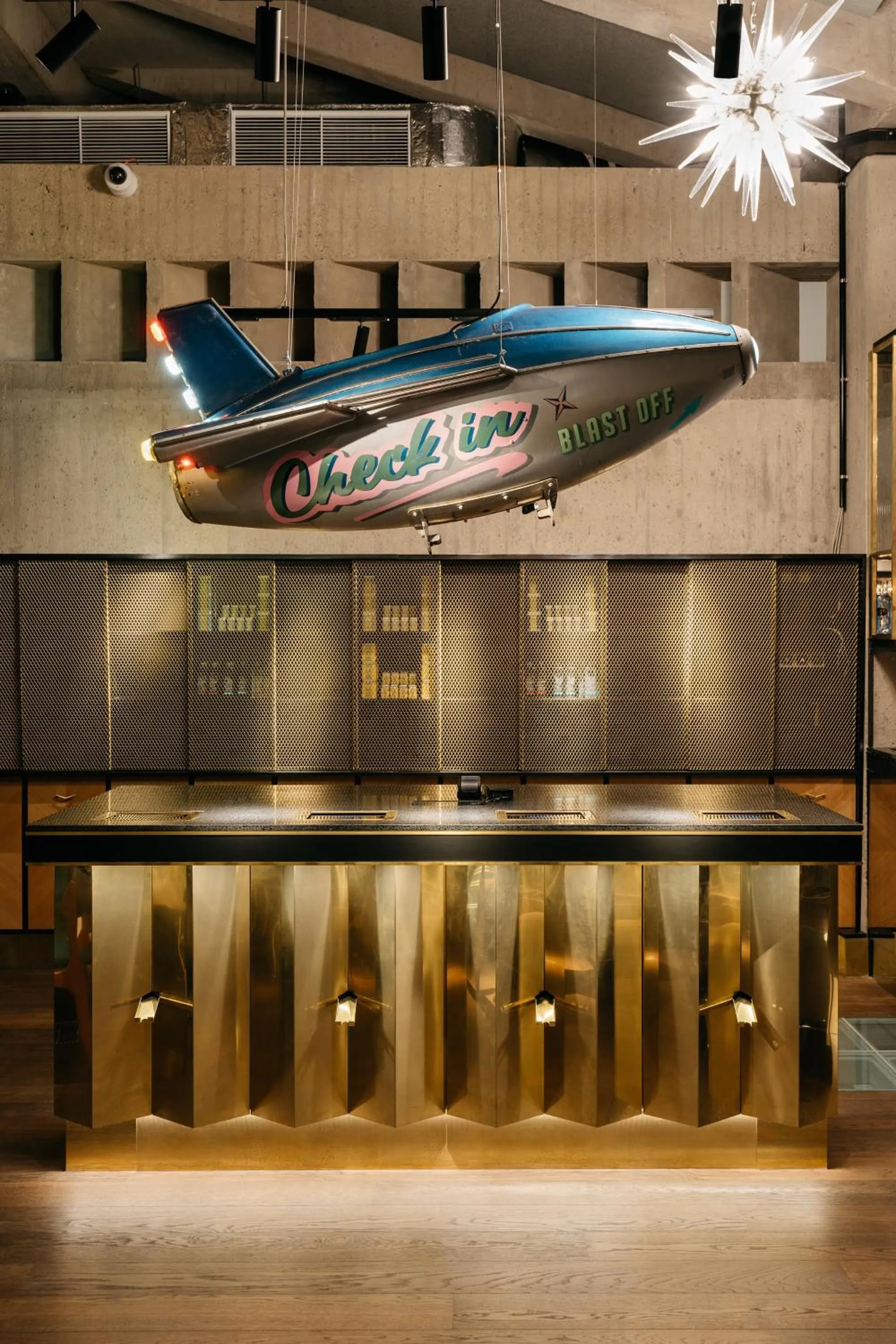 Lobby or reception in Ruby Luna Hotel Dusseldorf