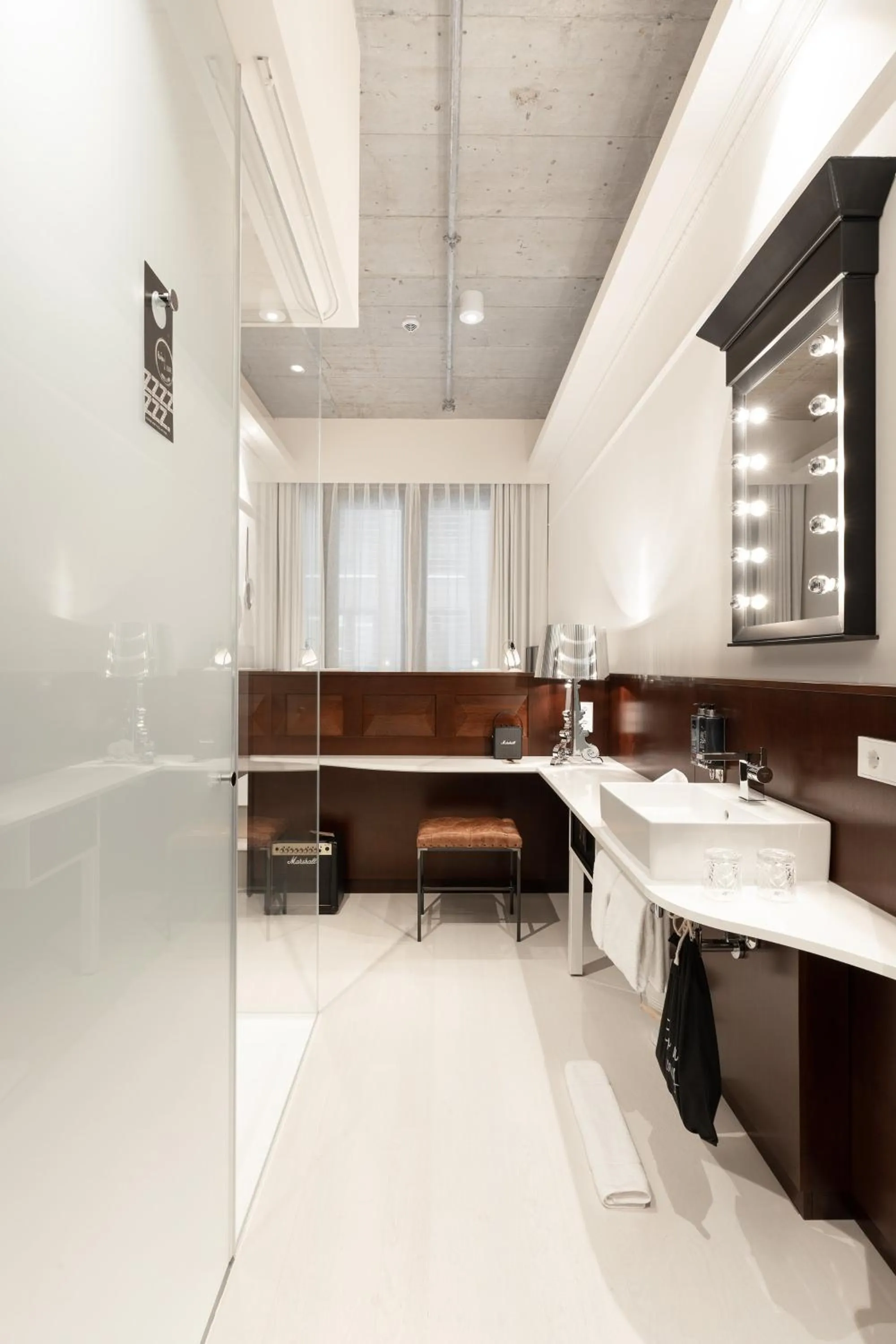 Property building in Ruby Louise Hotel Frankfurt