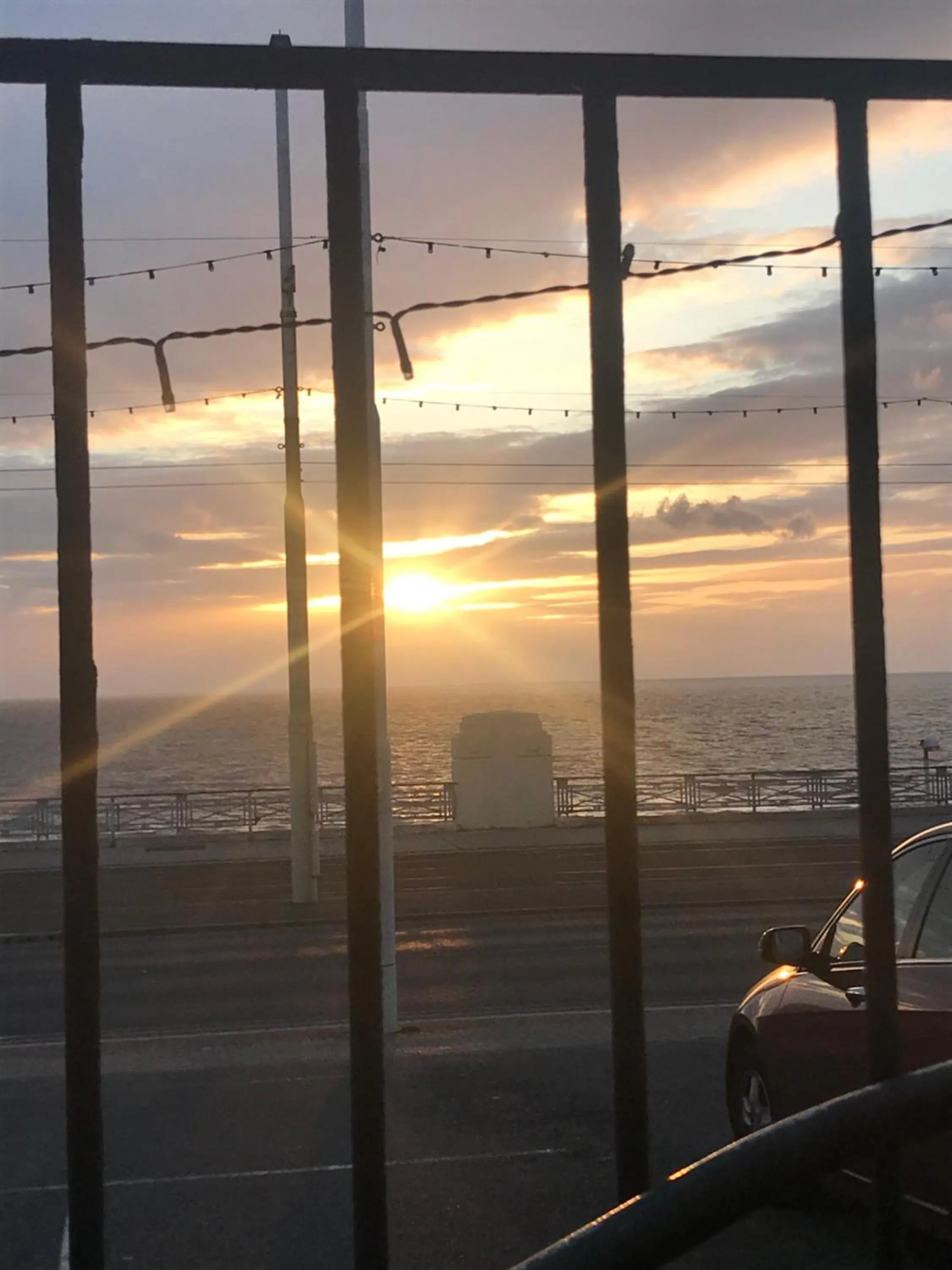 View (from property/room) in Canasta Hotel