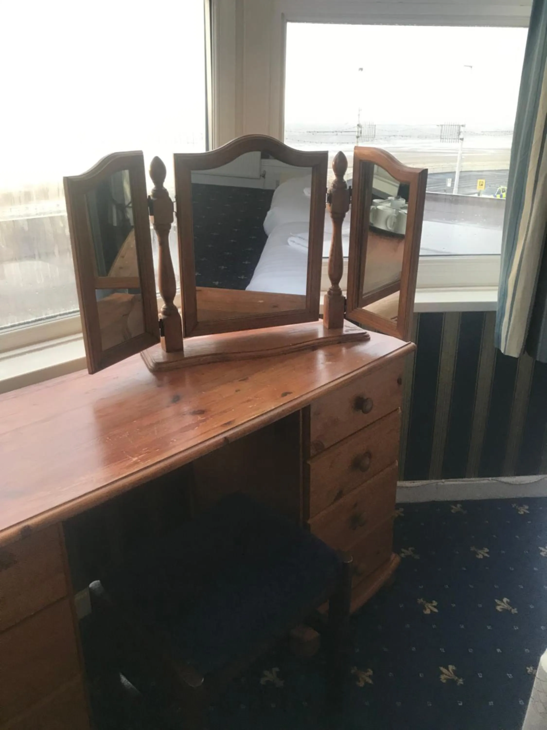 Sea view in Canasta Hotel