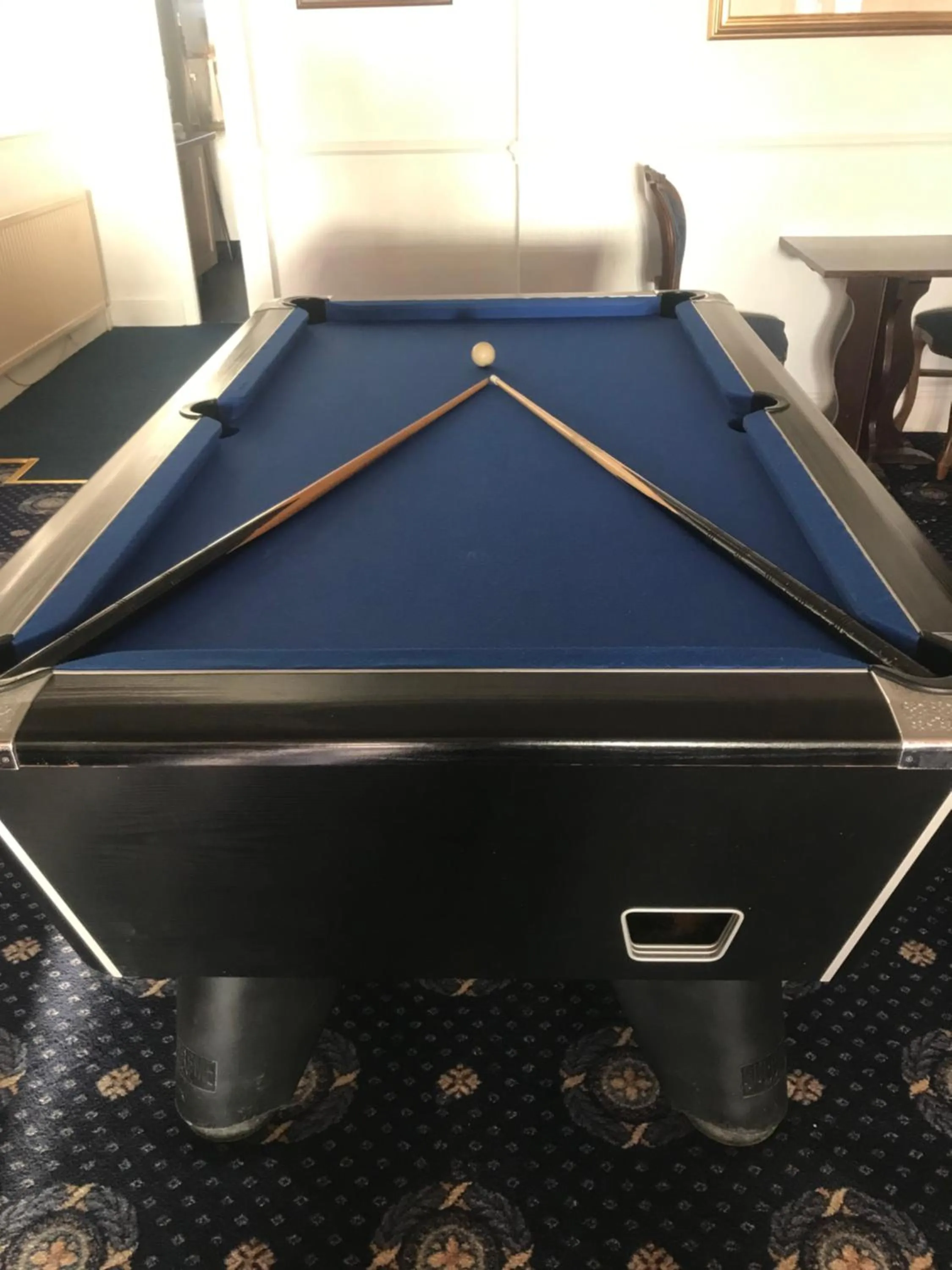 Property building in Canasta Hotel