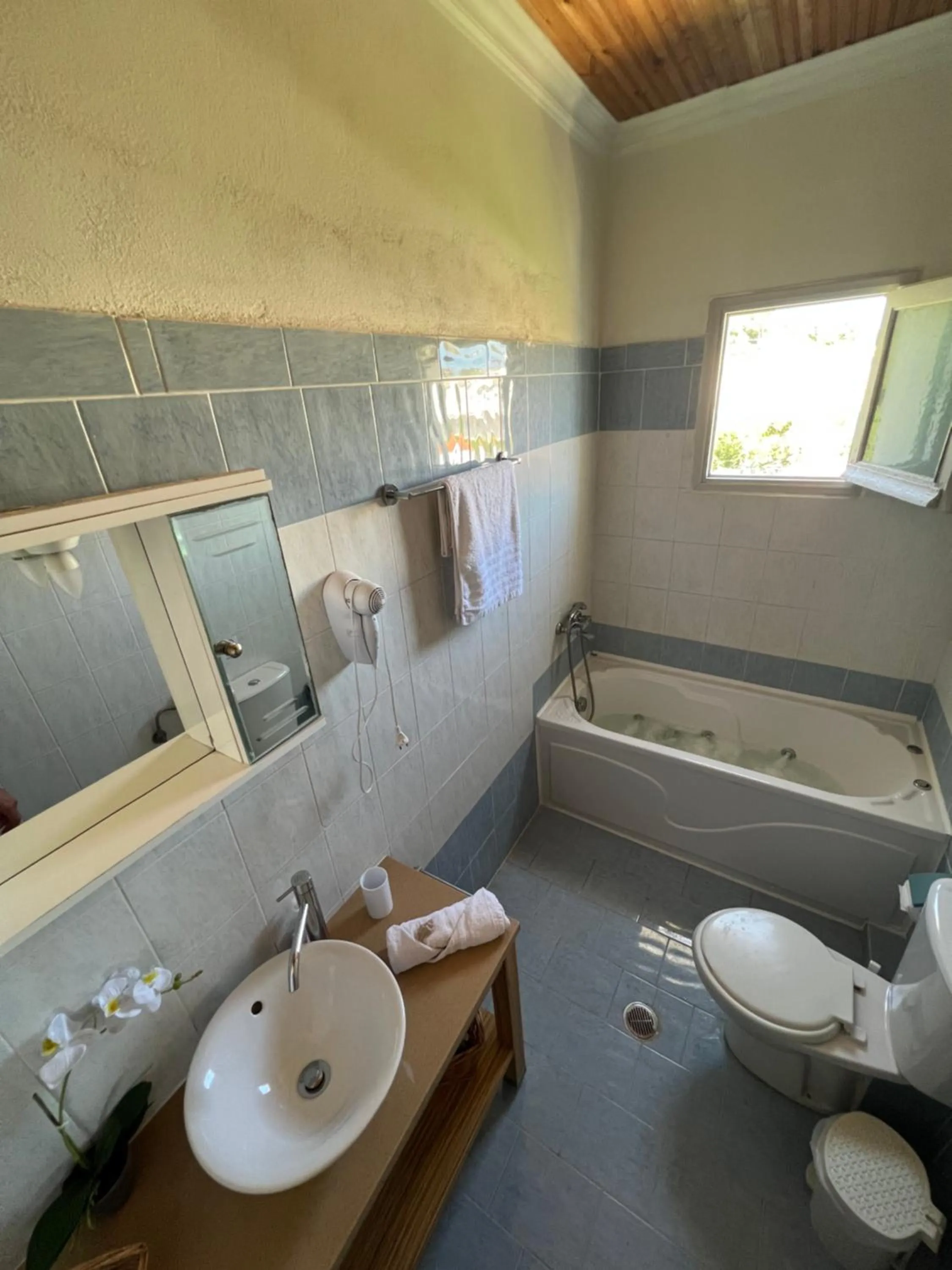 Toilet in Elves Studios& Apartment's SIDARI