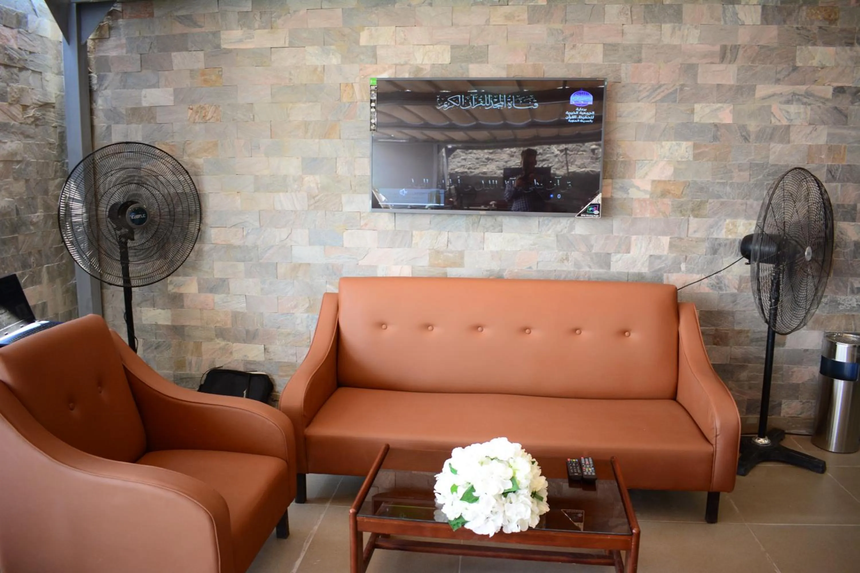 Lobby or reception in Jewel Inn El Bakry Hotel