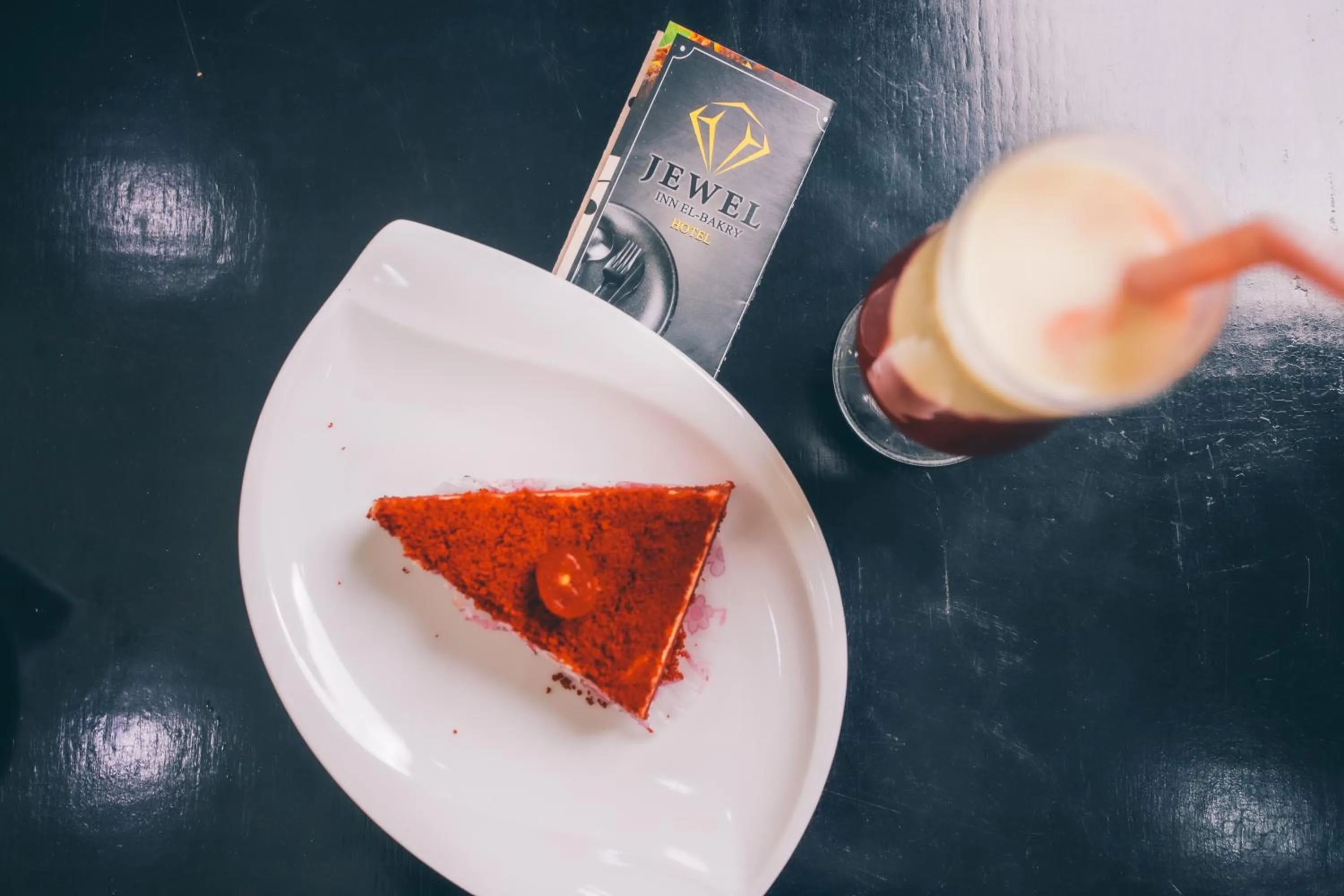 Food and drinks in Jewel Inn El Bakry Hotel