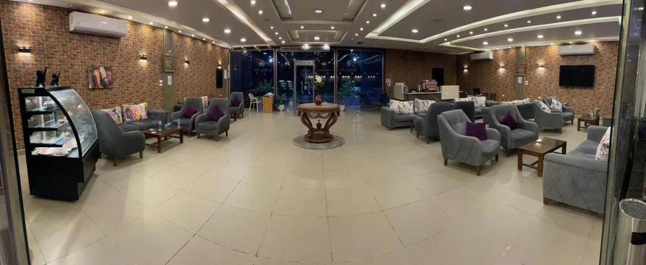 Lobby or reception in Jewel Inn El Bakry Hotel