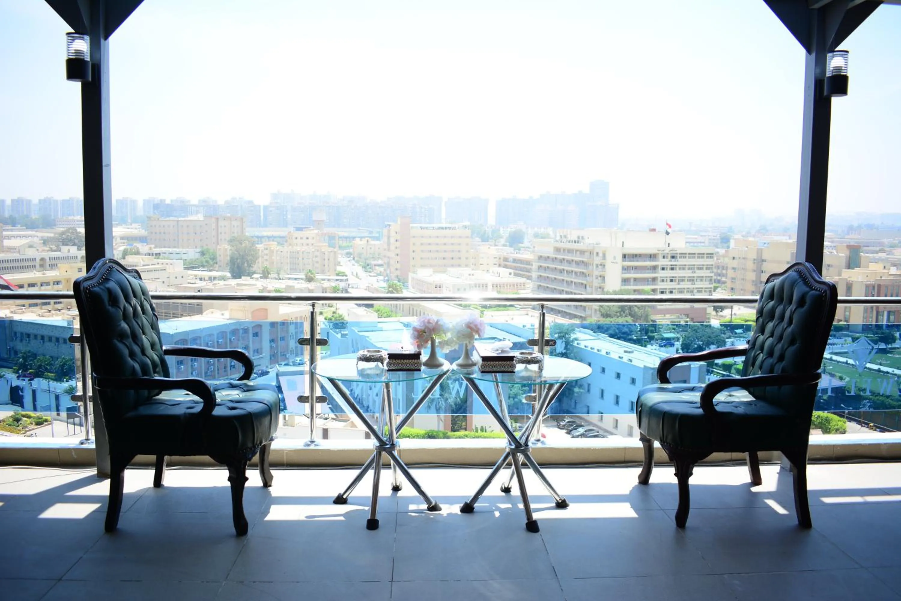 Restaurant/places to eat in Jewel Inn El Bakry Hotel