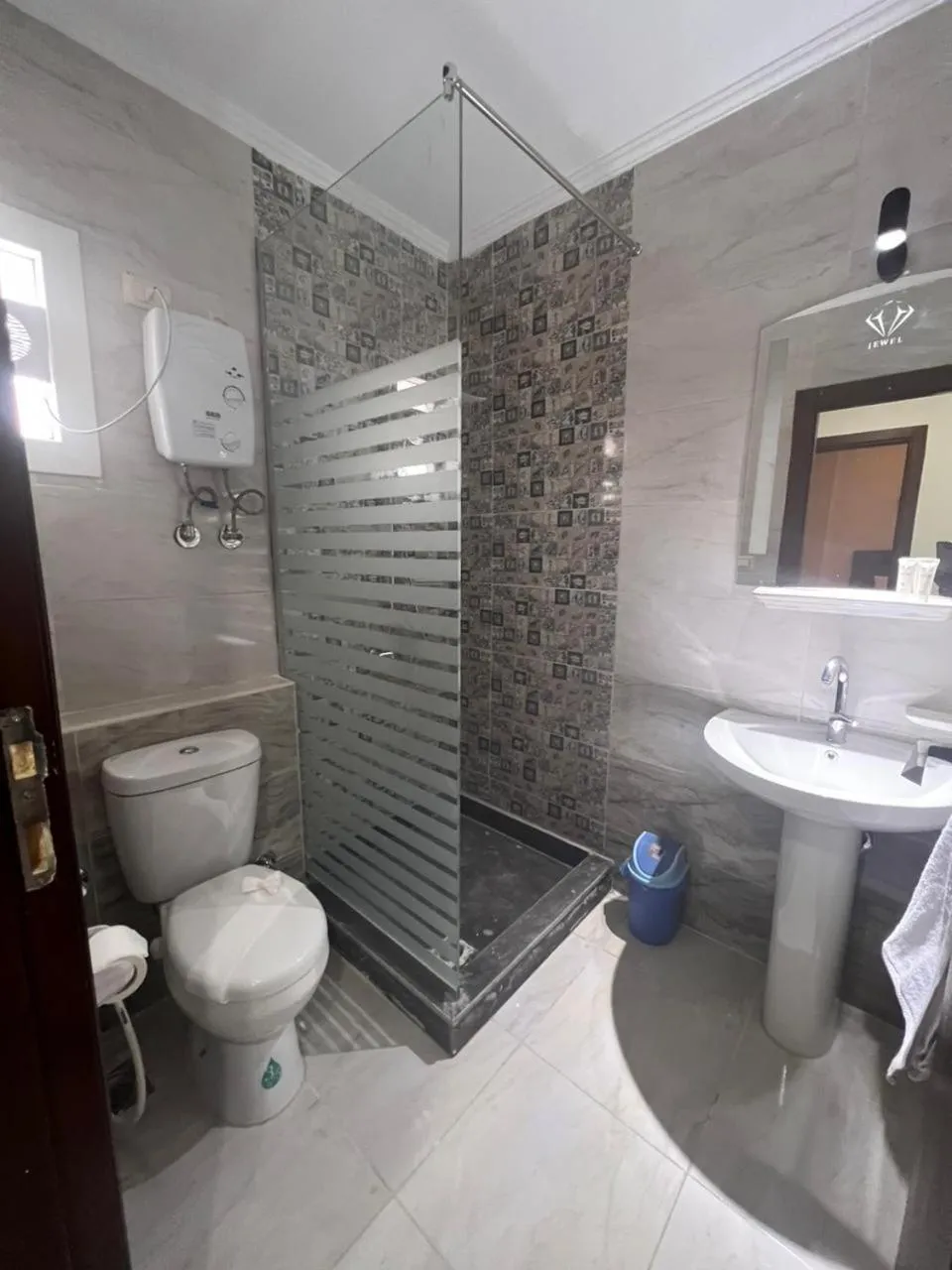 Hot Tub in Jewel Inn El Bakry Hotel