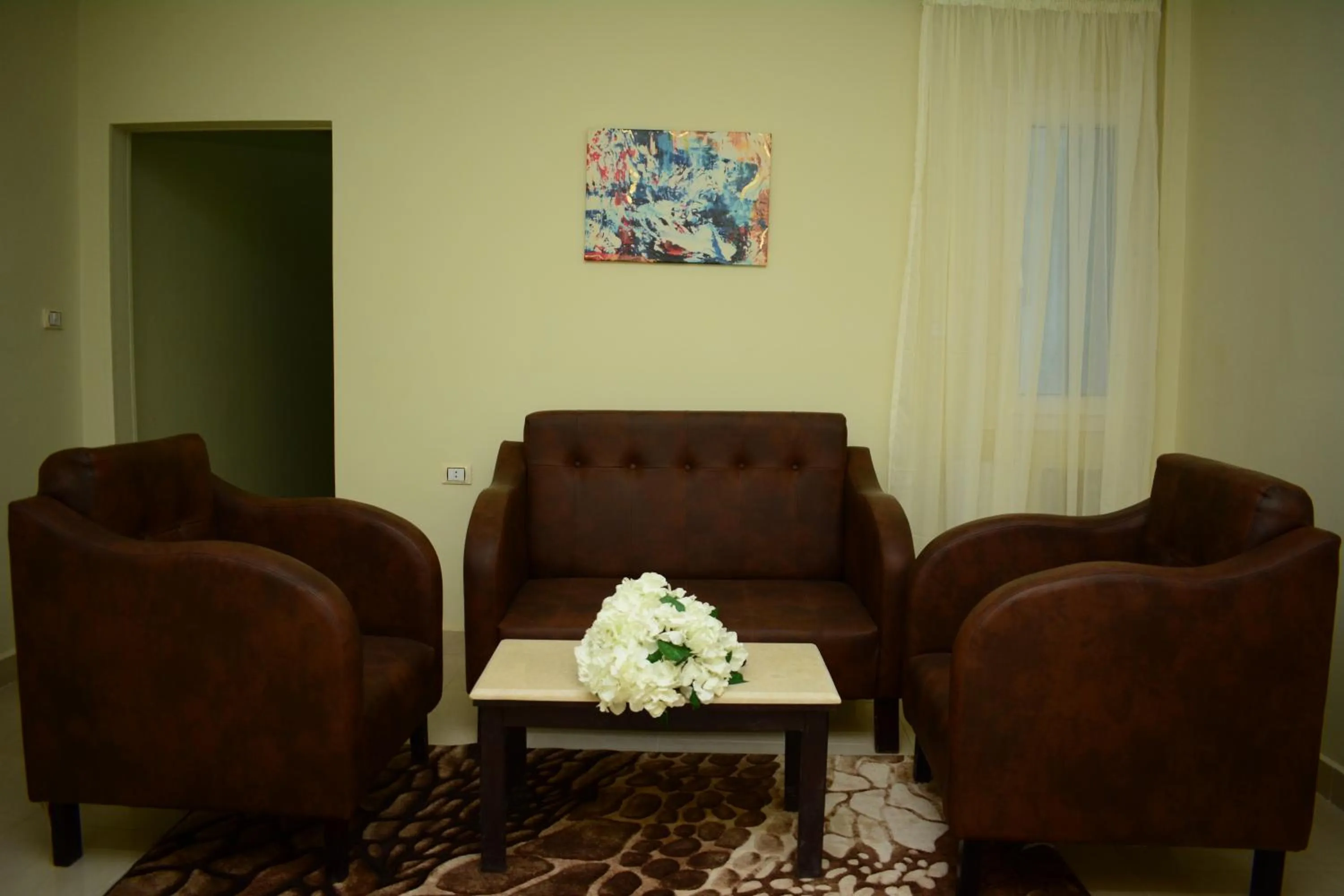 Bedroom in Jewel Inn El Bakry Hotel