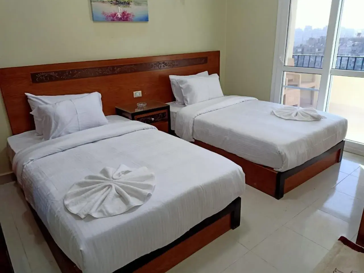 Junior Suite in Jewel Inn El Bakry Hotel Junior Suite in Jewel Inn El Bakry Hotel