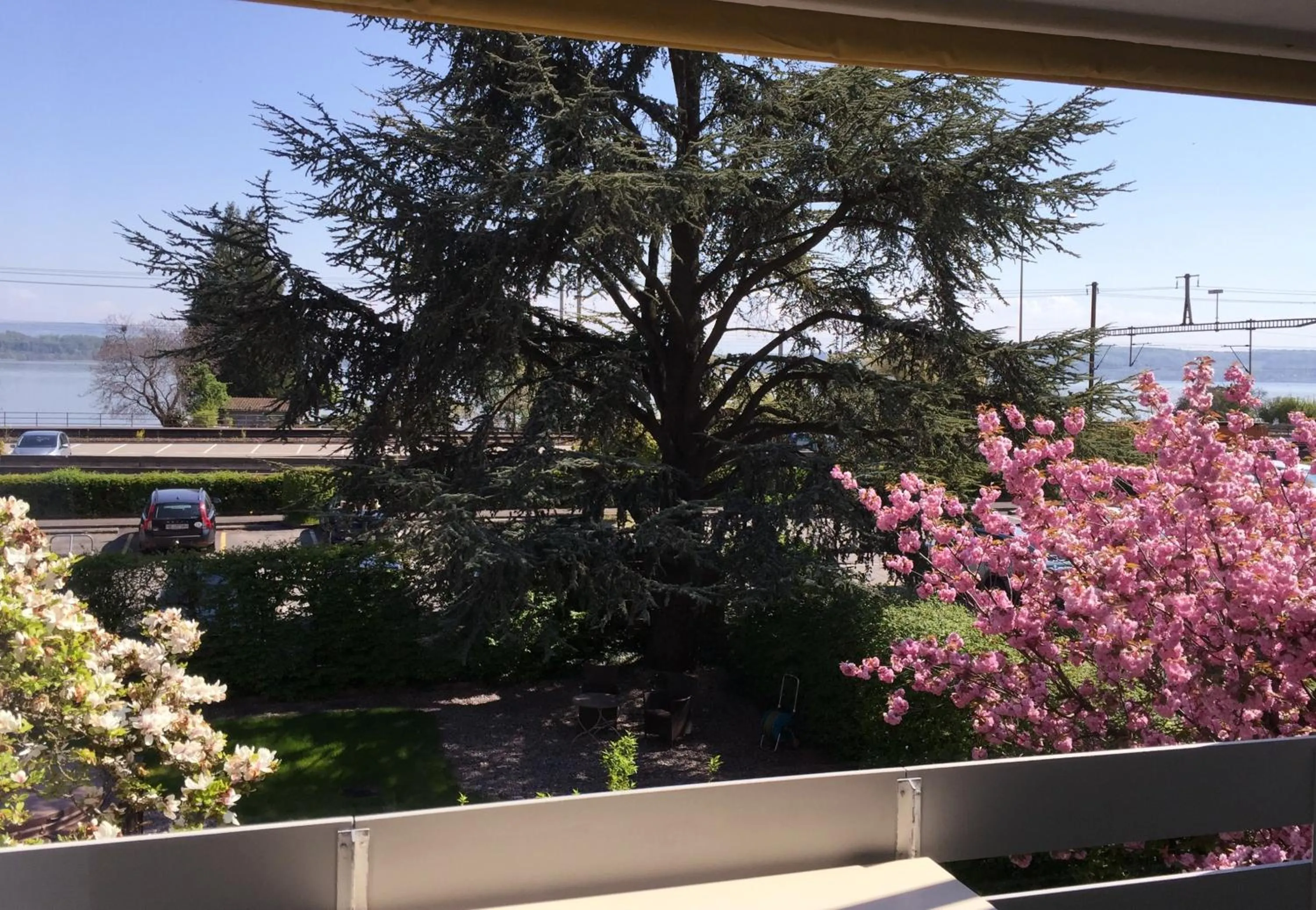Balcony/Terrace in Fontana Garni