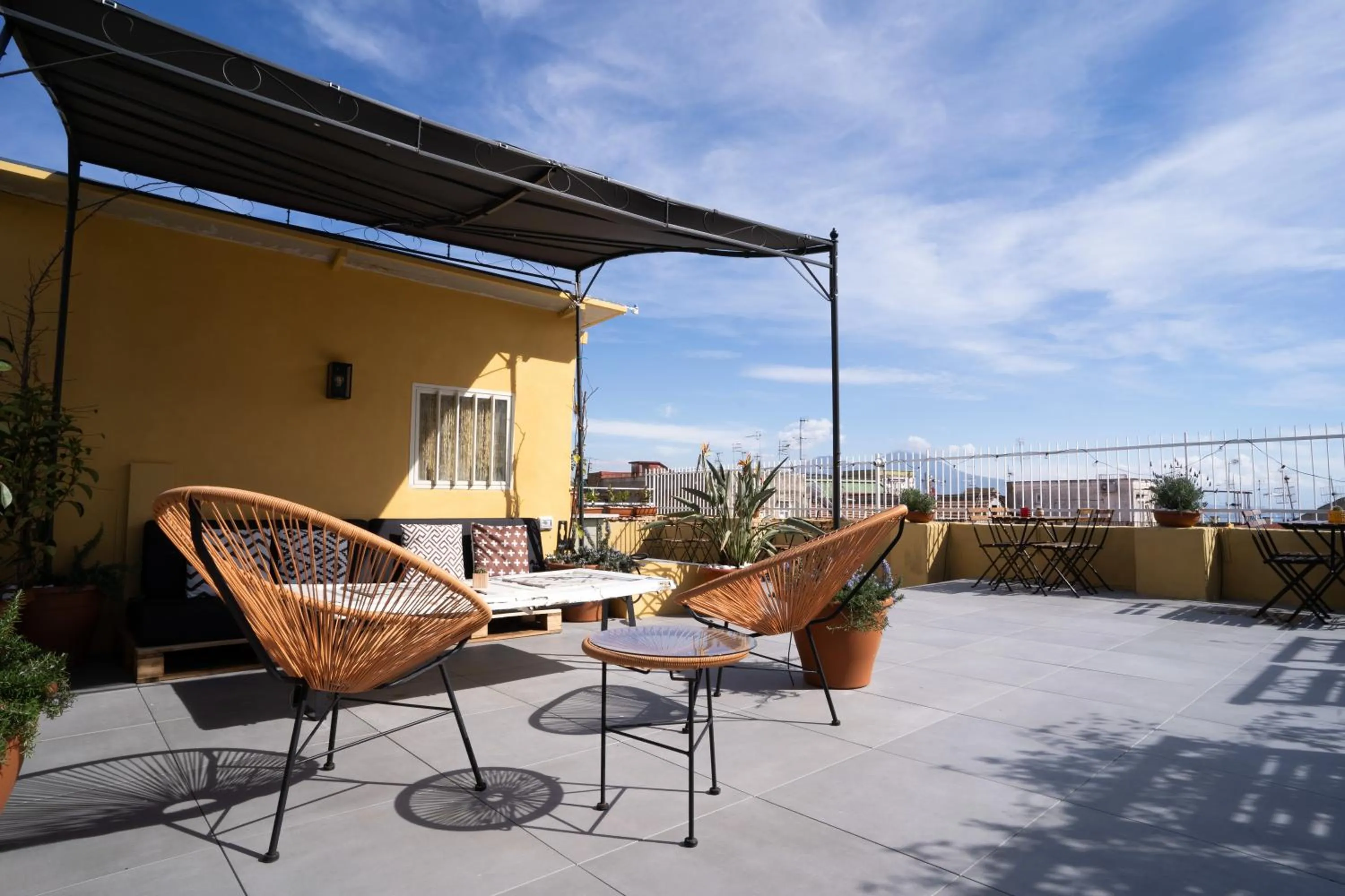 HOPESTEL Secret Garden Napoli