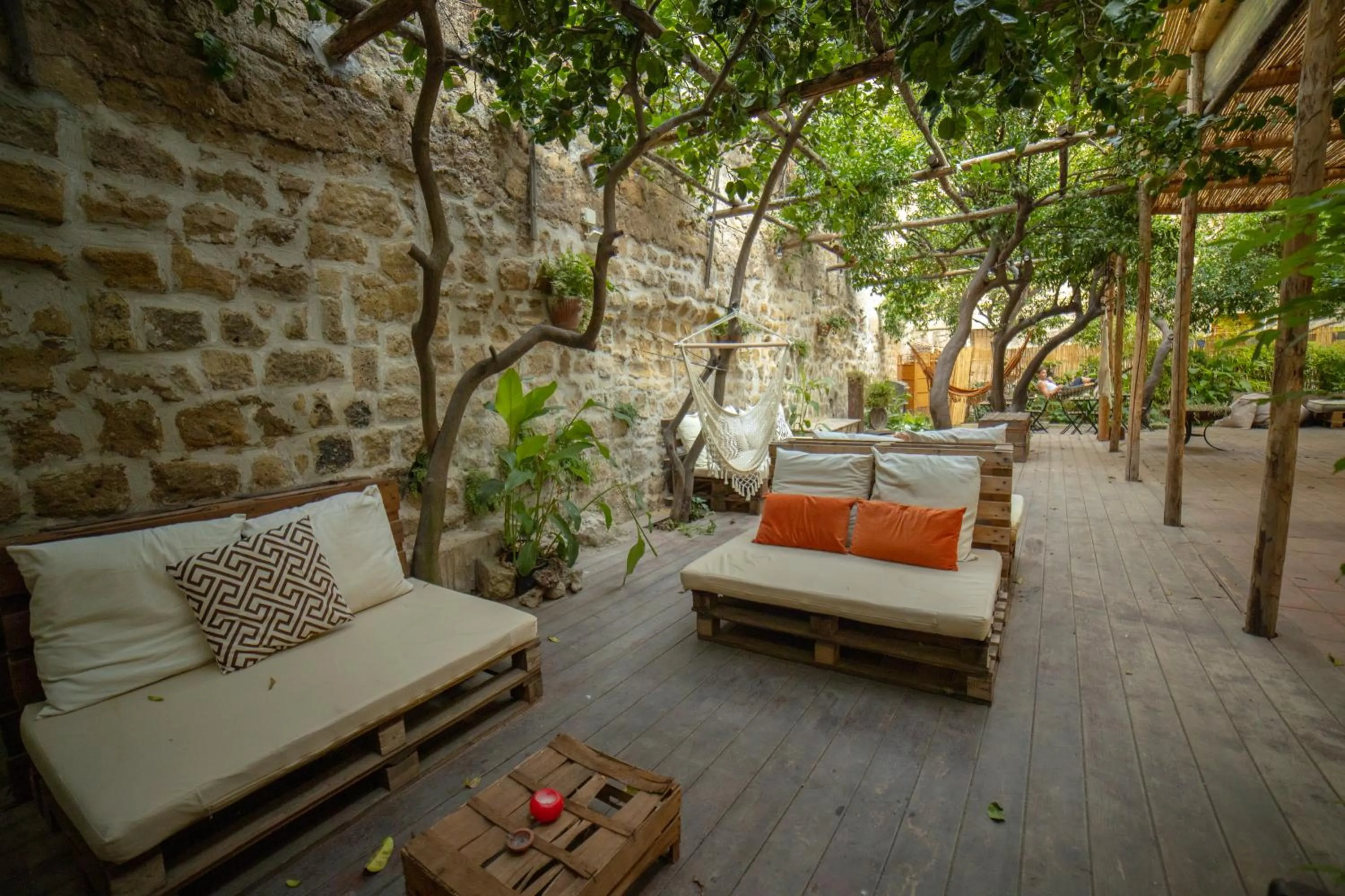 HOPESTEL Secret Garden Napoli