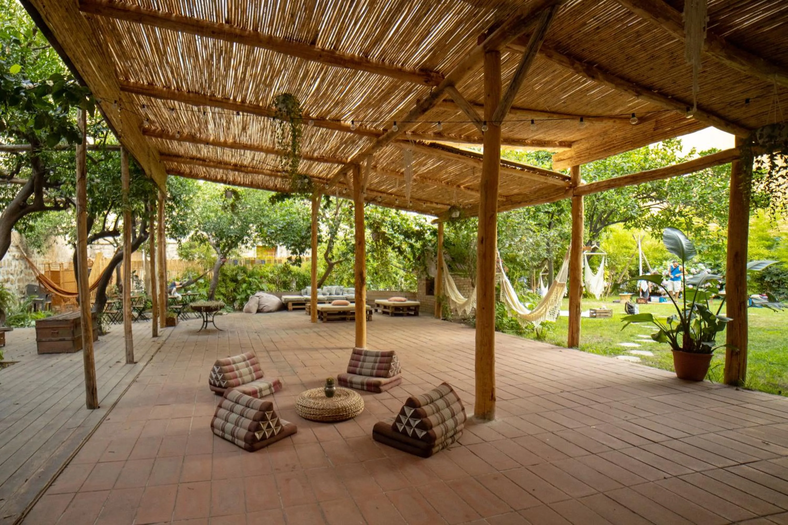 HOPESTEL Secret Garden Napoli