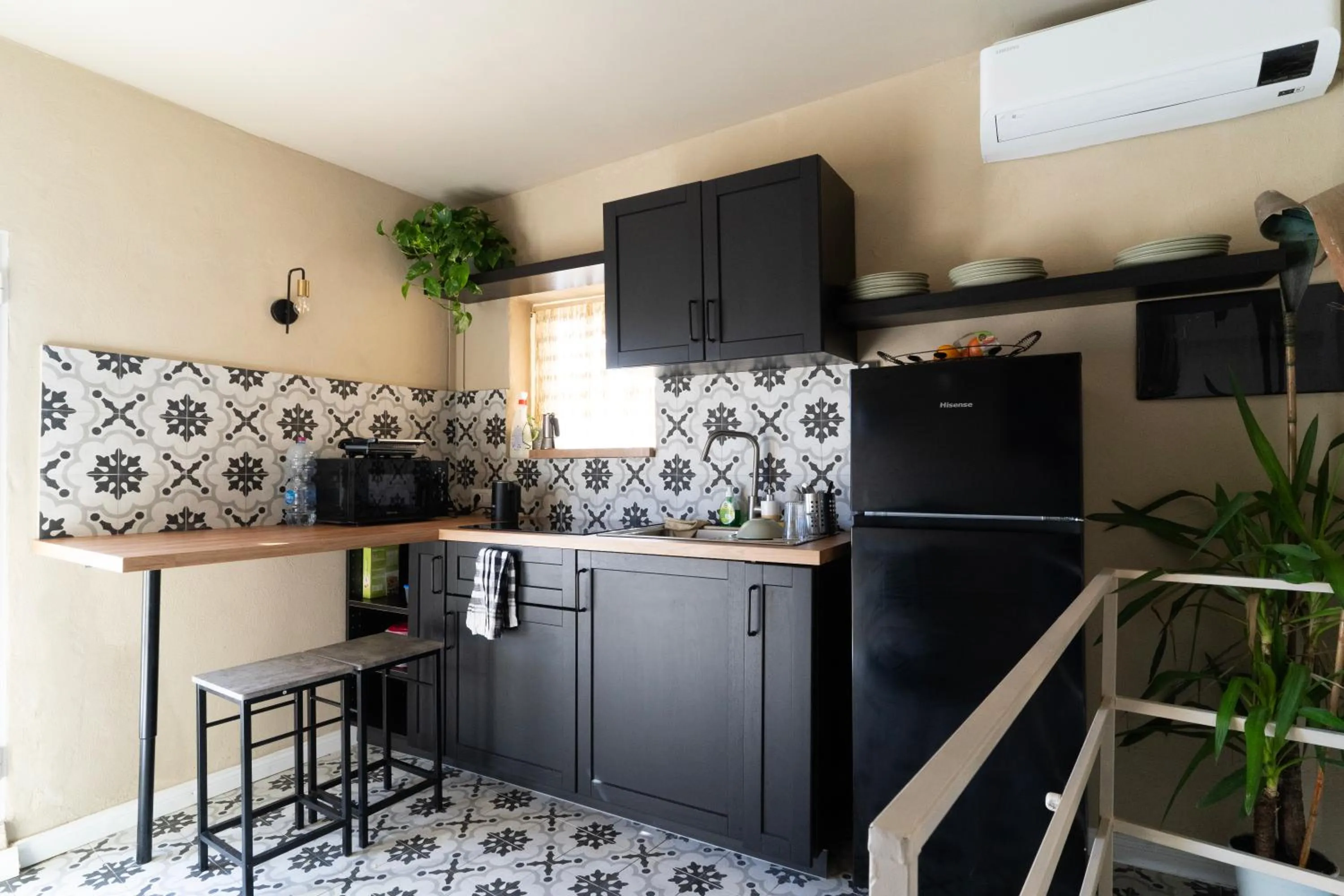 HOPESTEL Secret Garden Napoli