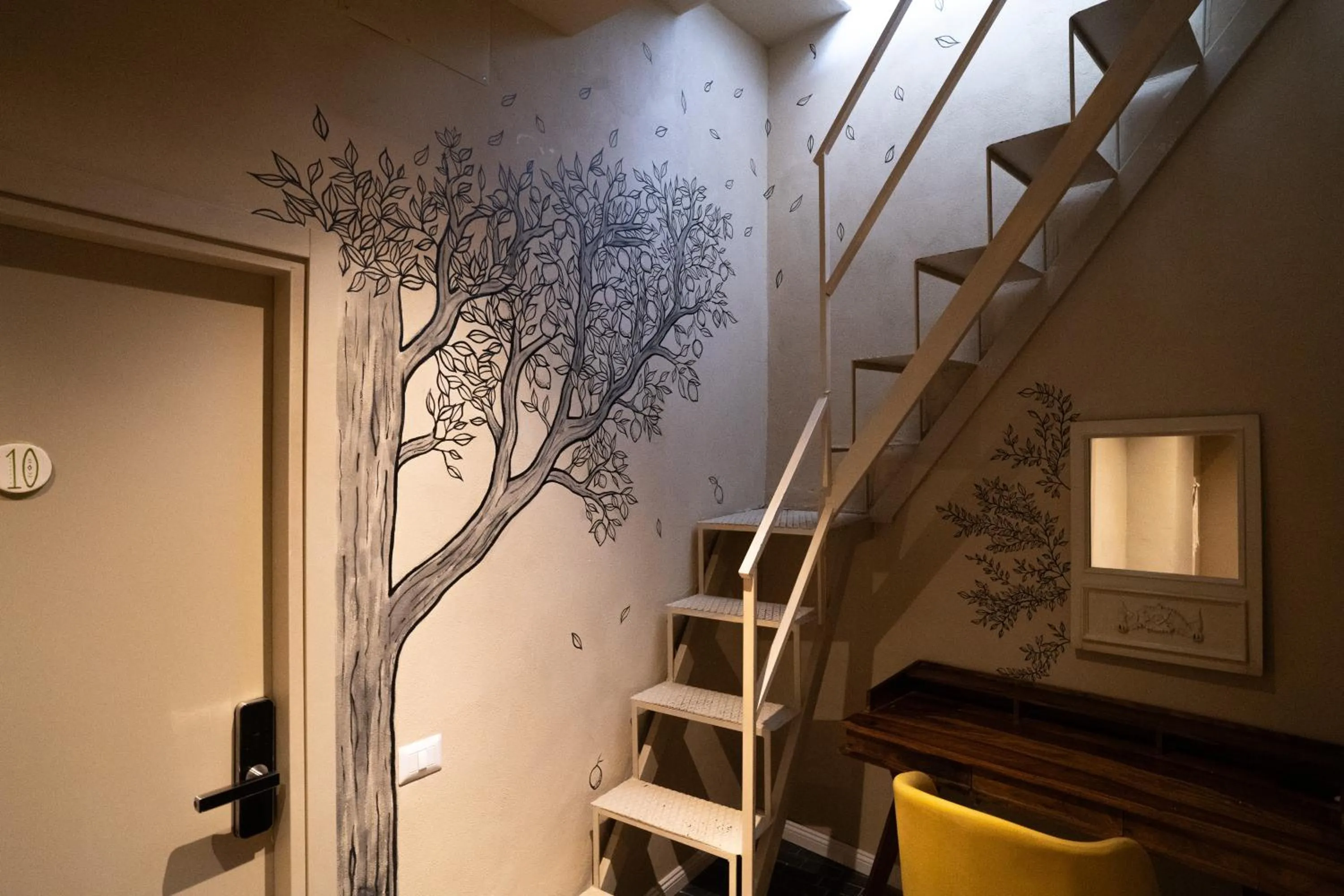 HOPESTEL Secret Garden Napoli