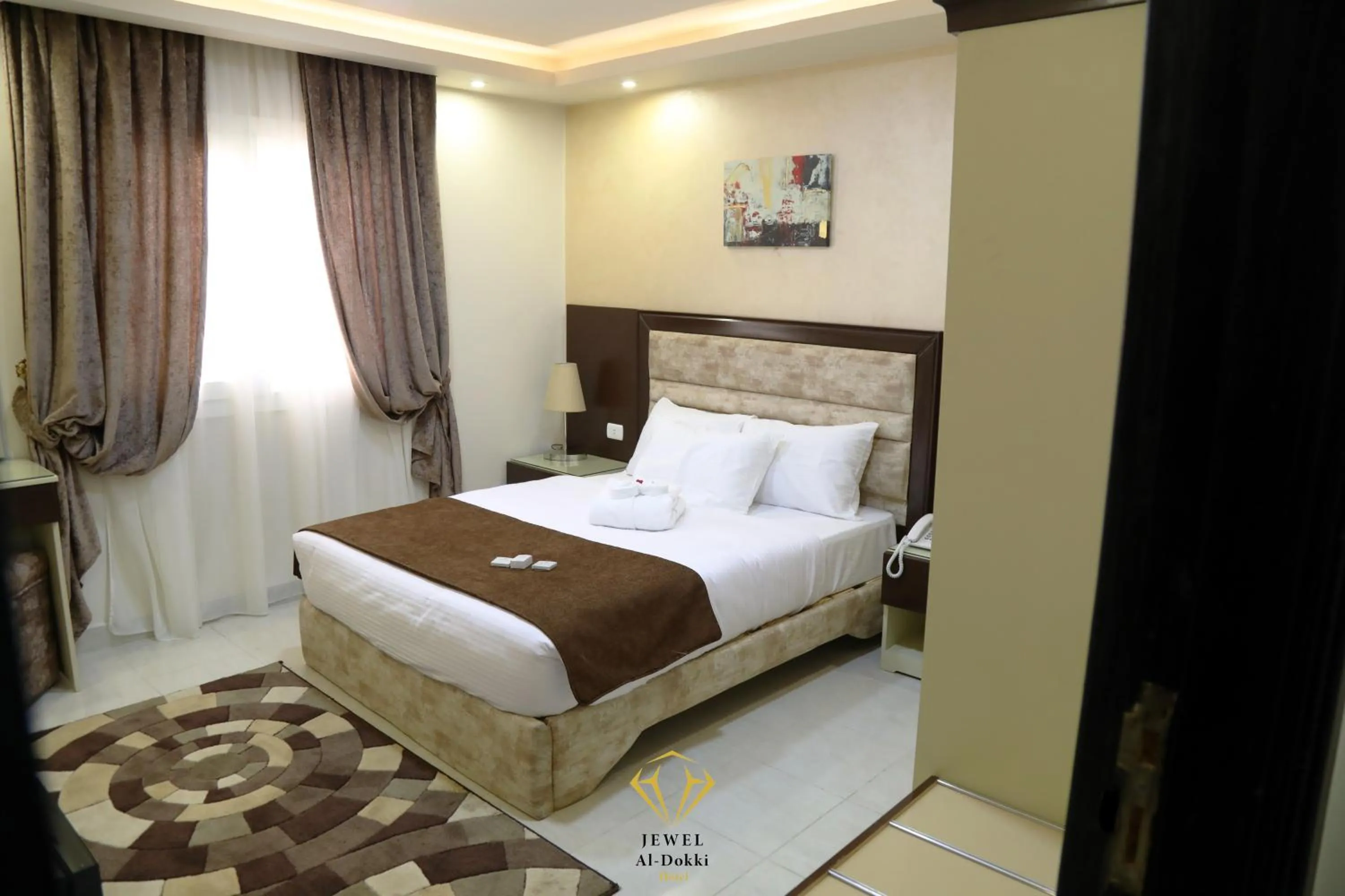 Single Room - single occupancy in Jewel Dokki Hotel