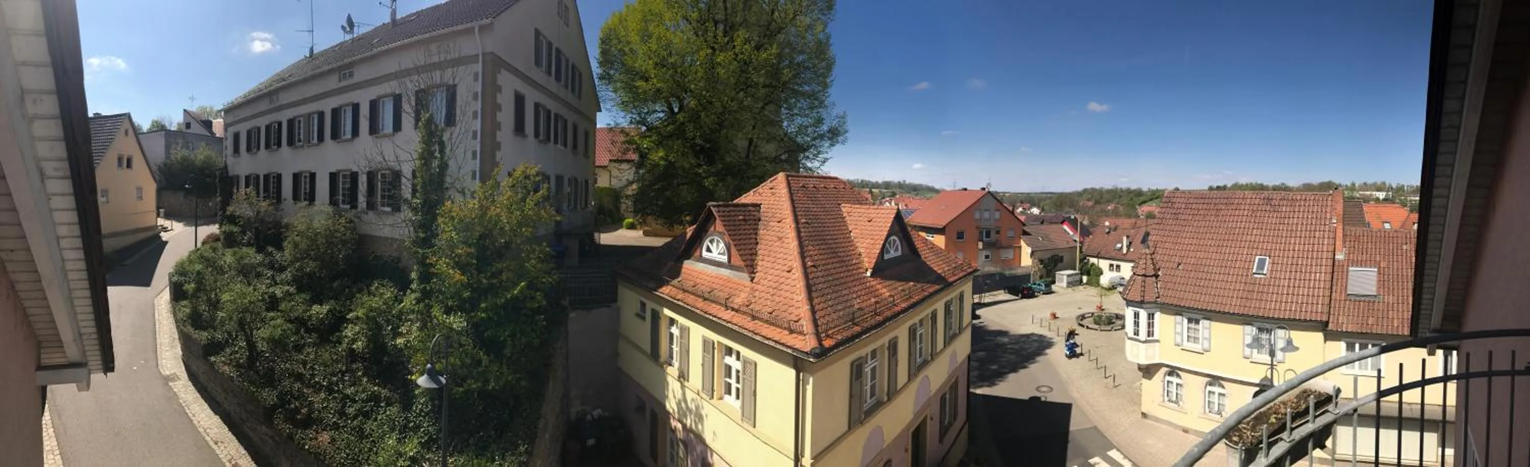 On site in Businesshotel HEILBRONN- Biberach