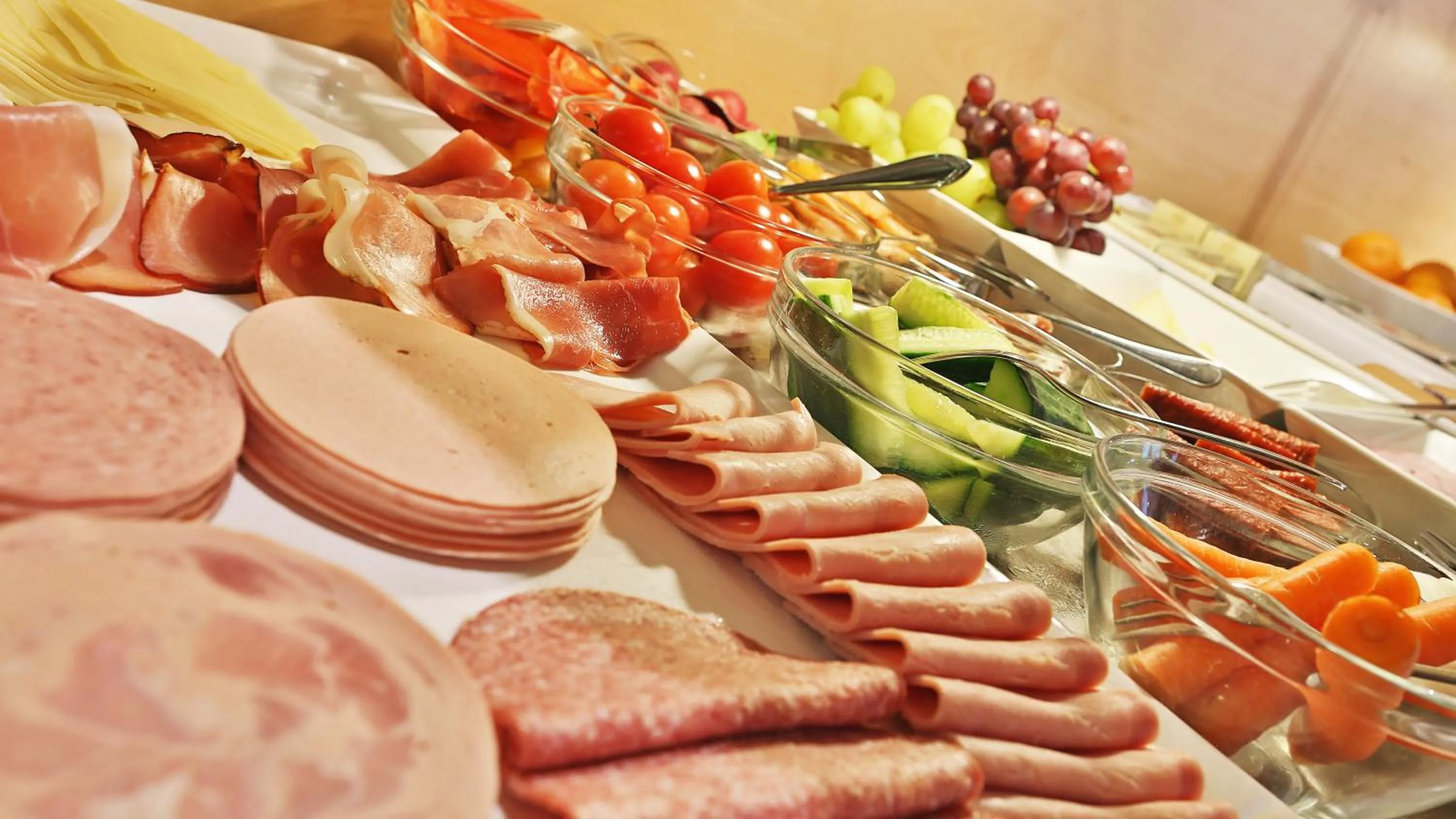 Breakfast in Businesshotel HEILBRONN- Biberach