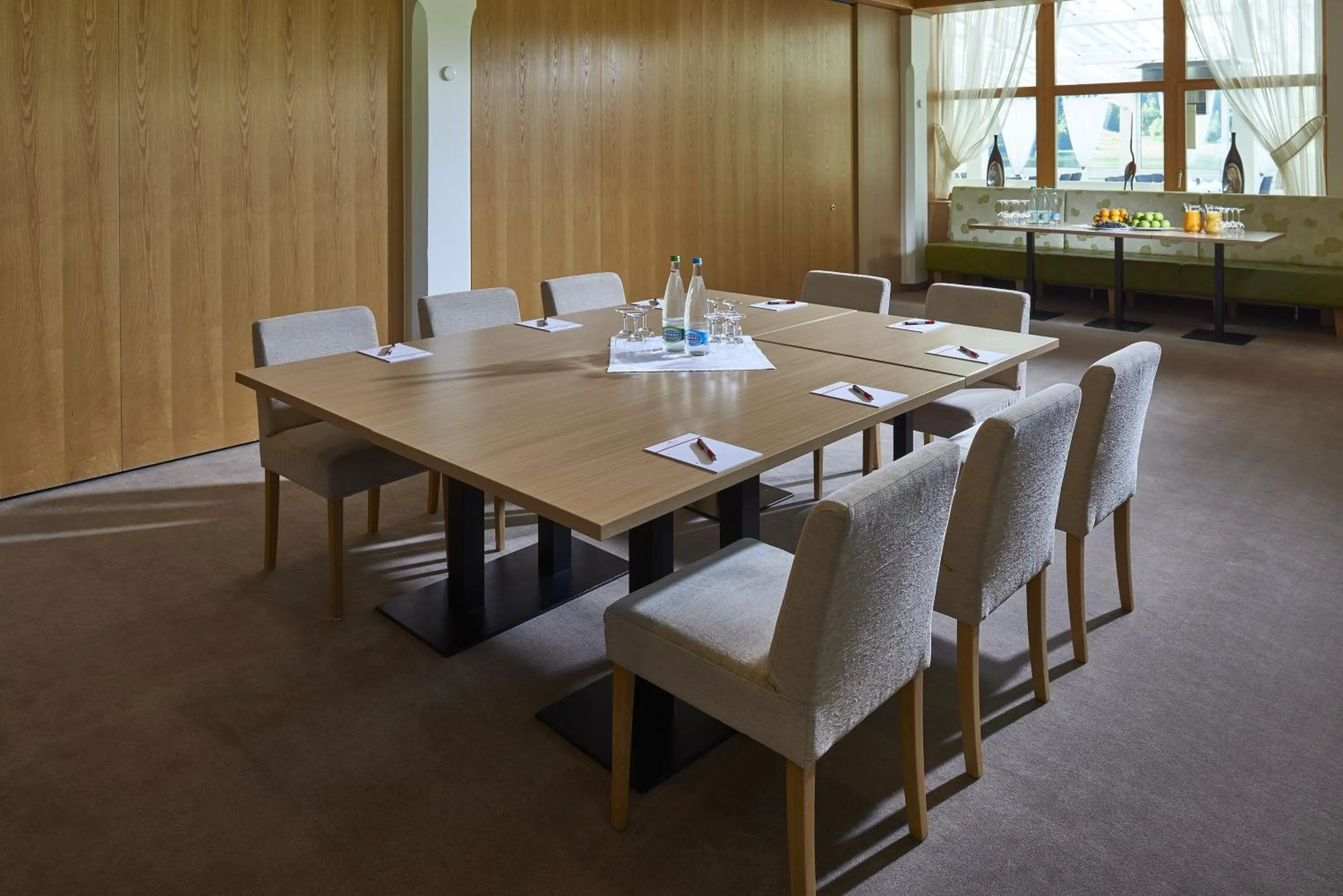 Meeting/conference room in Hostellerie am Schwarzsee