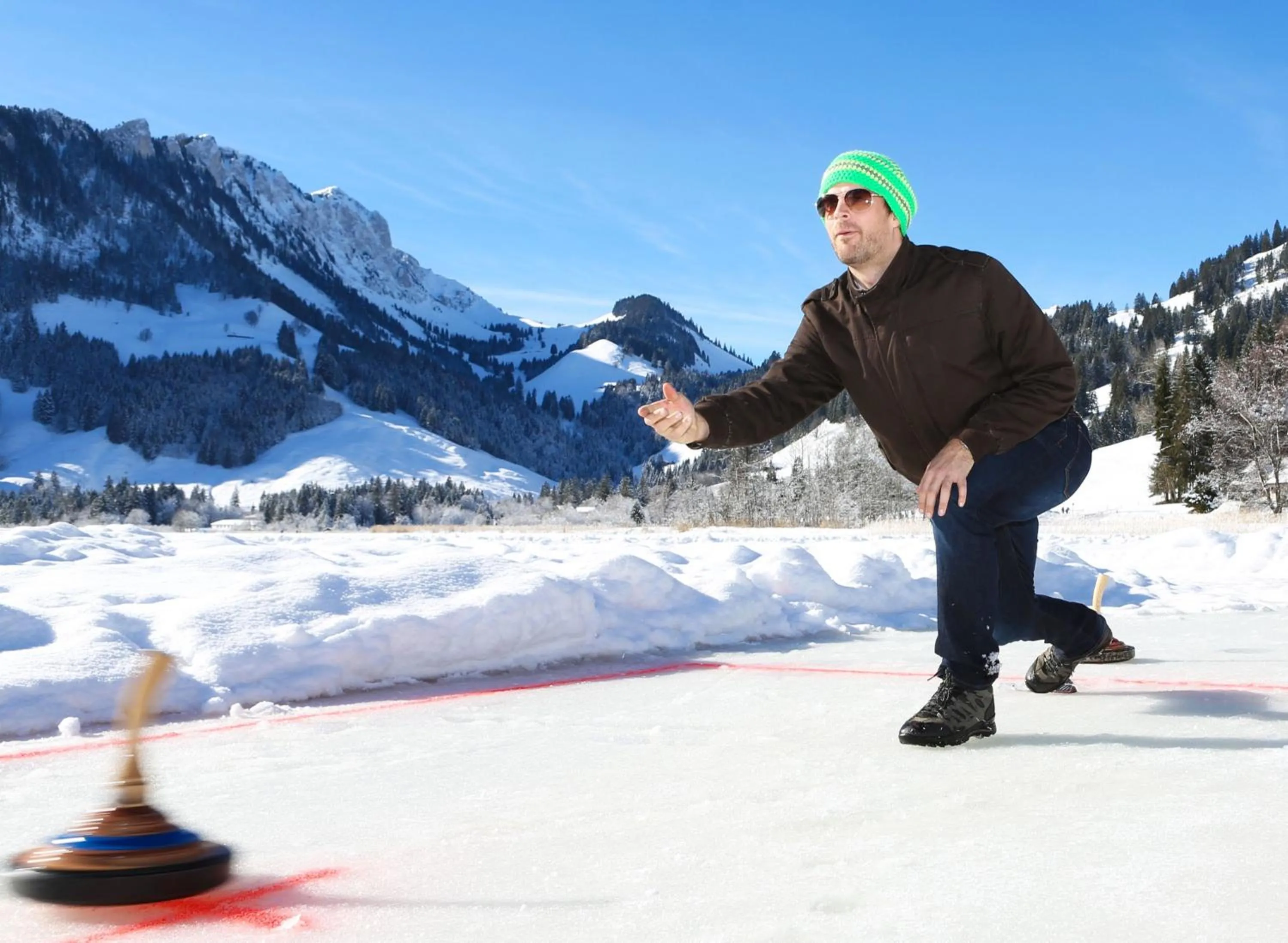Sports in Hostellerie am Schwarzsee