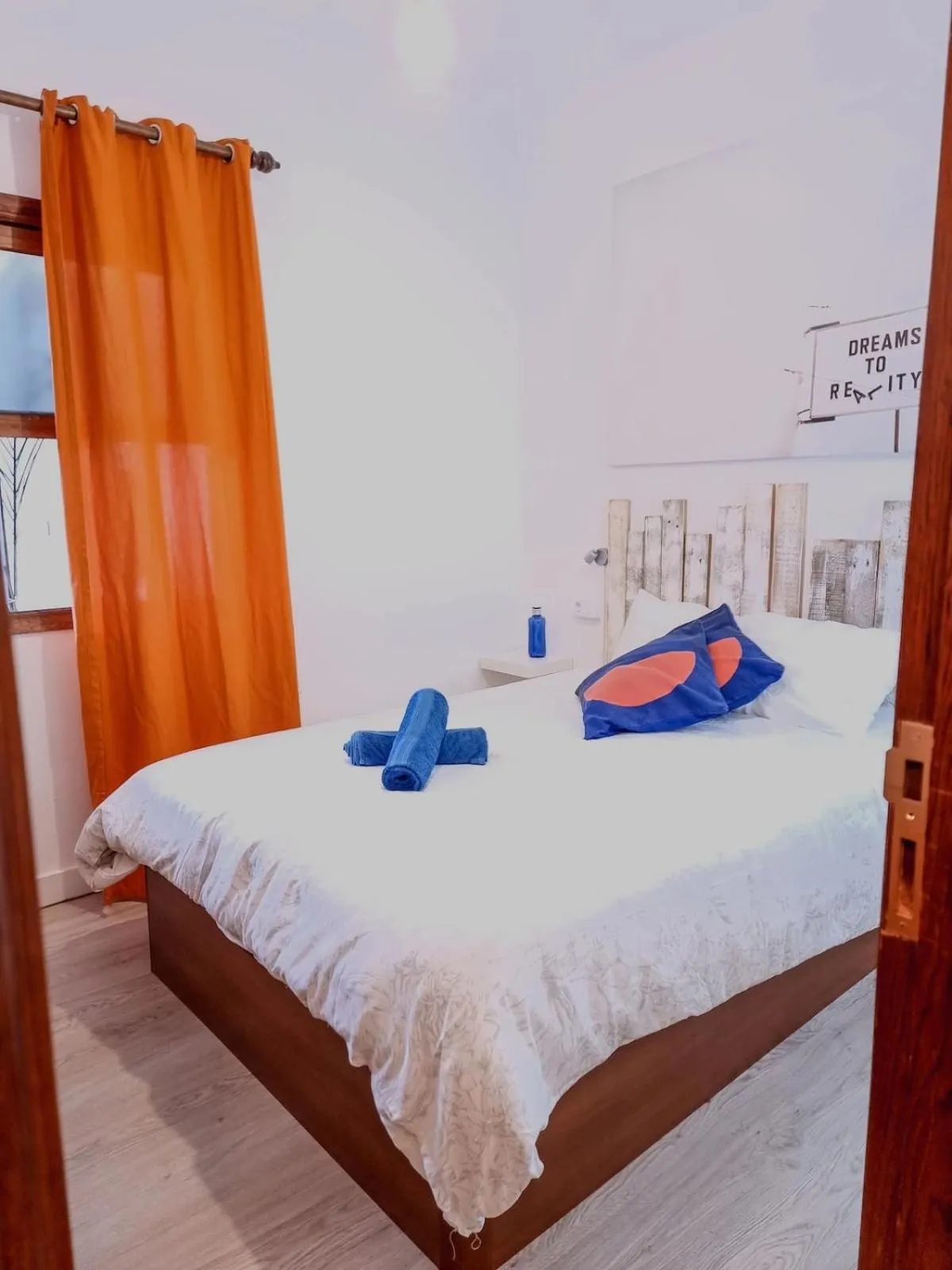 Bed in Aguere Nest Hostel