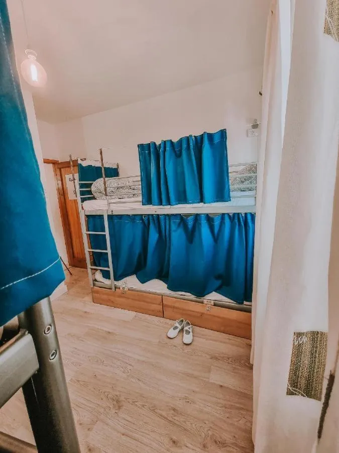 Bed in Aguere Nest Hostel