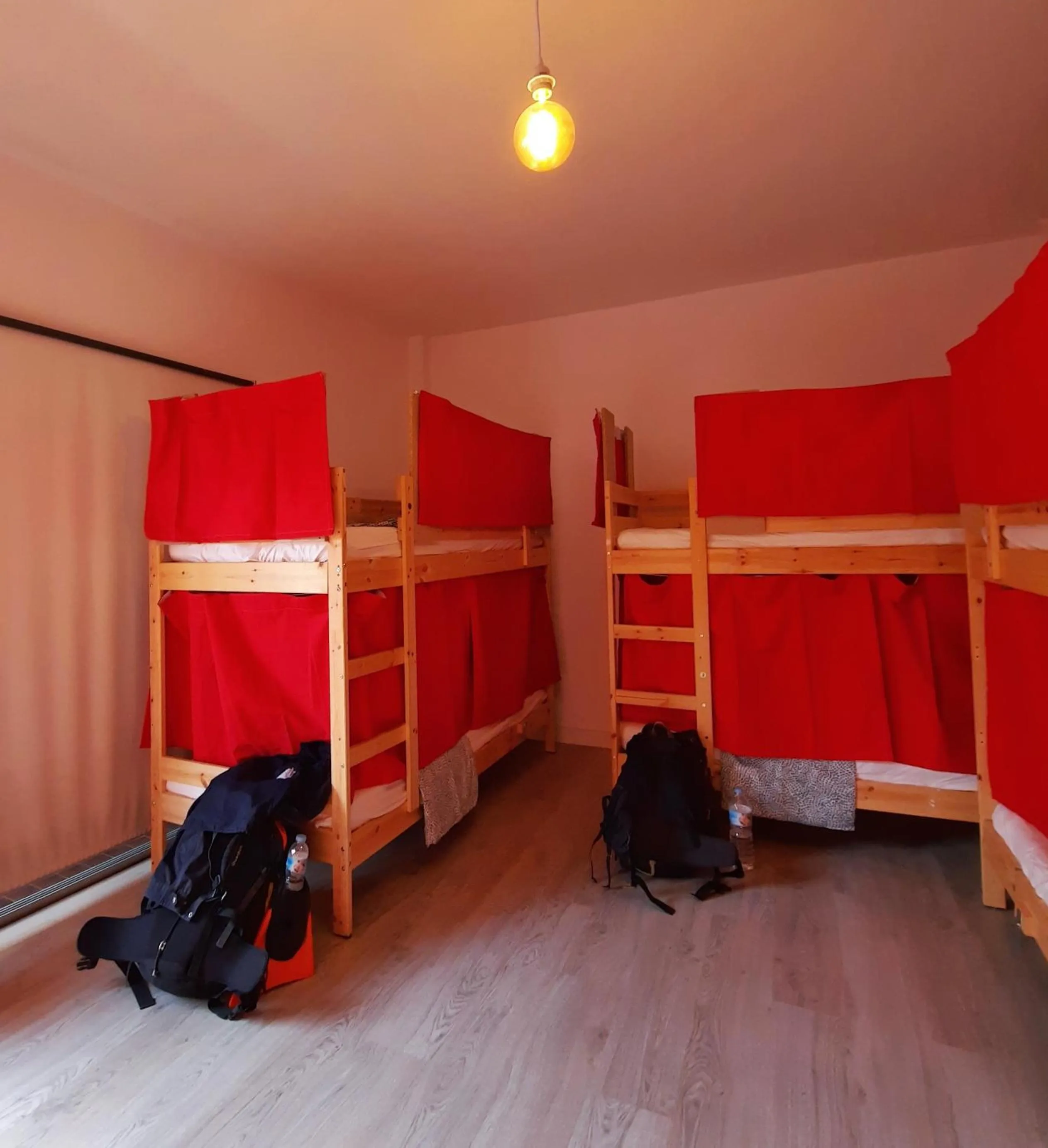 Bed in Aguere Nest Hostel
