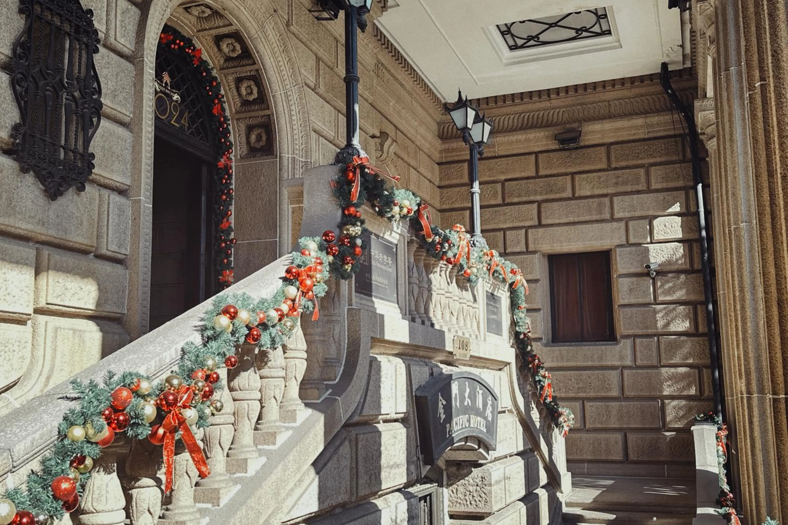 Jin Jiang Pacific Hotel