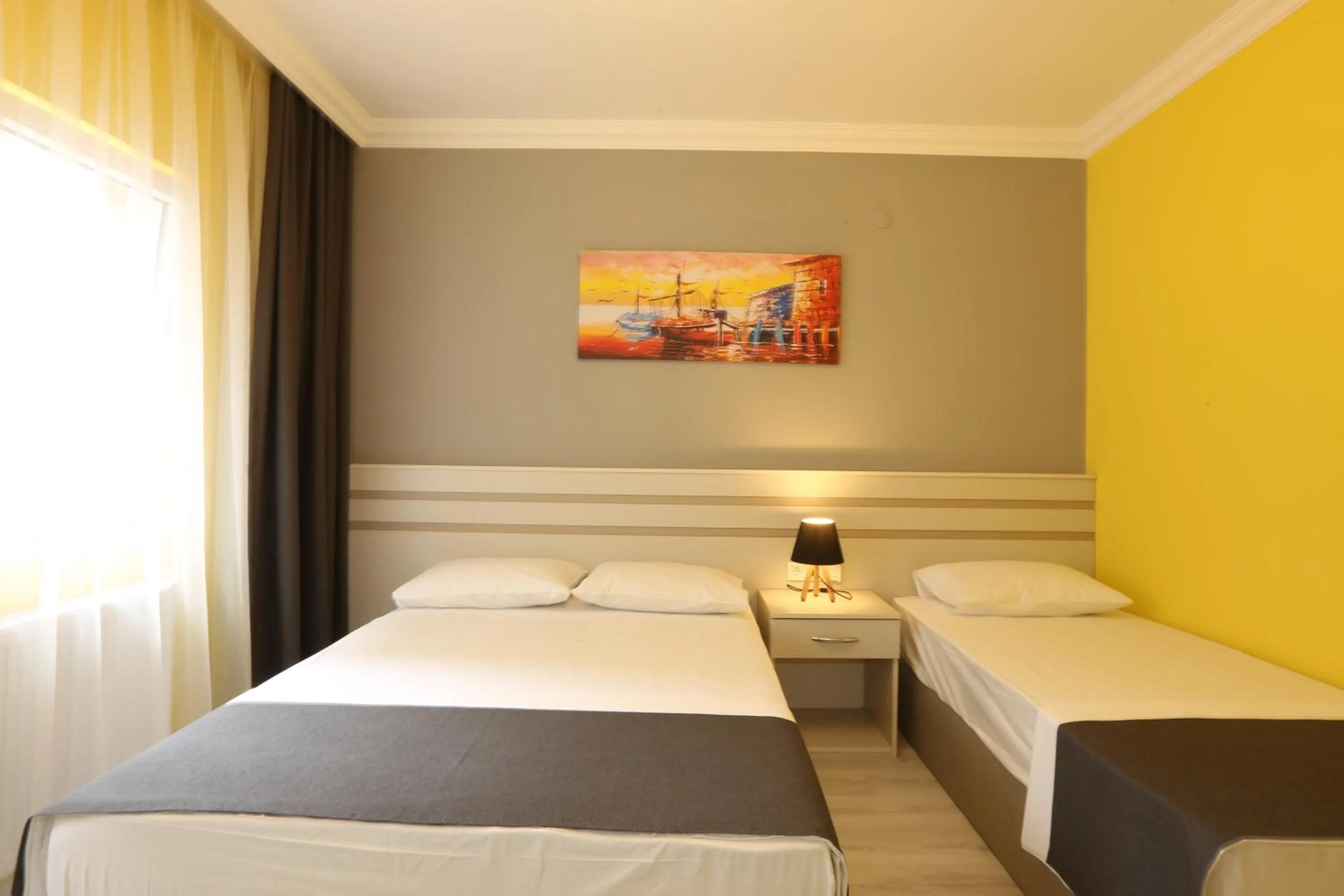 Bed in Kaleroom EDİRNE