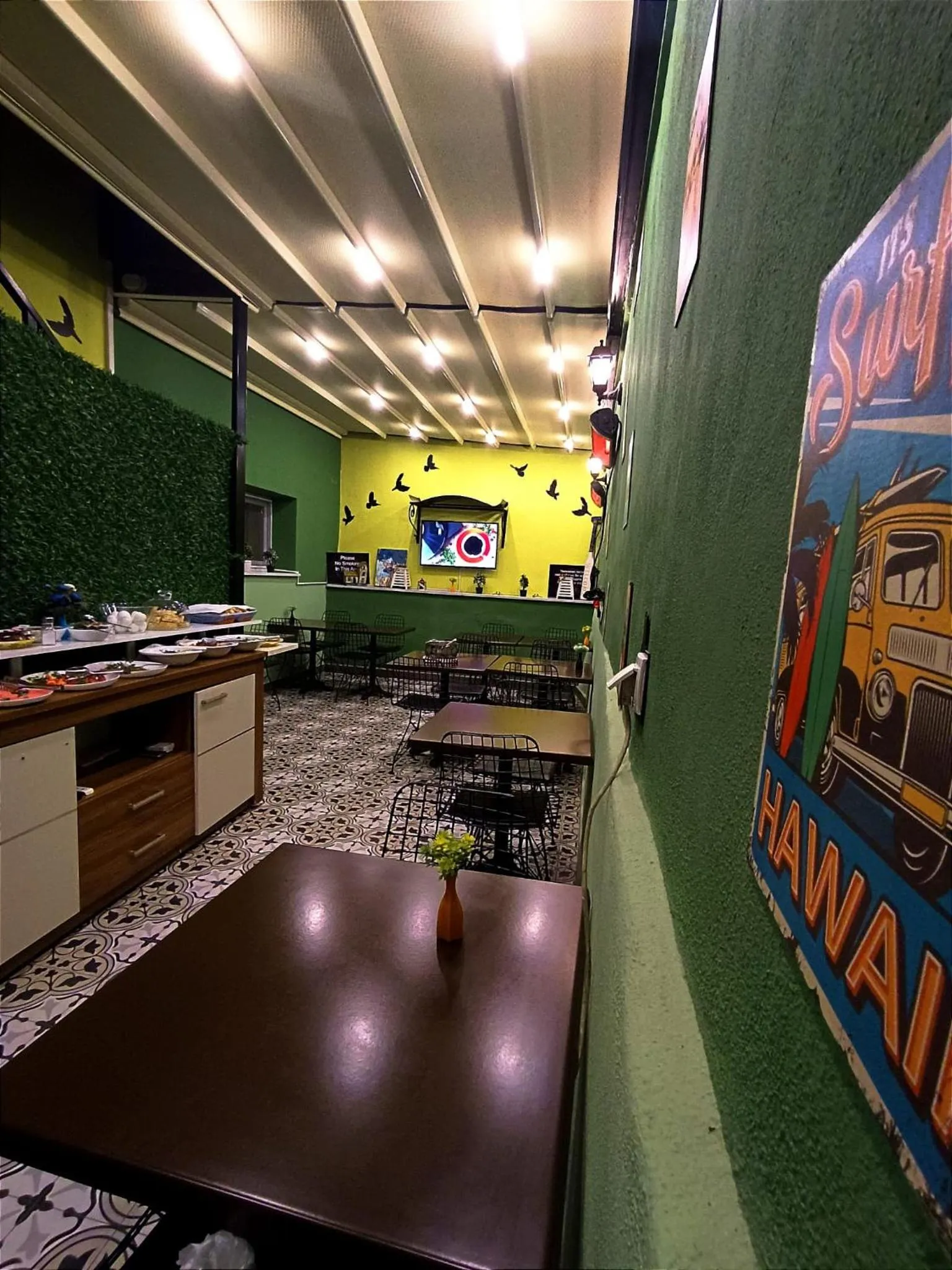 Restaurant/places to eat in Kaleroom EDİRNE