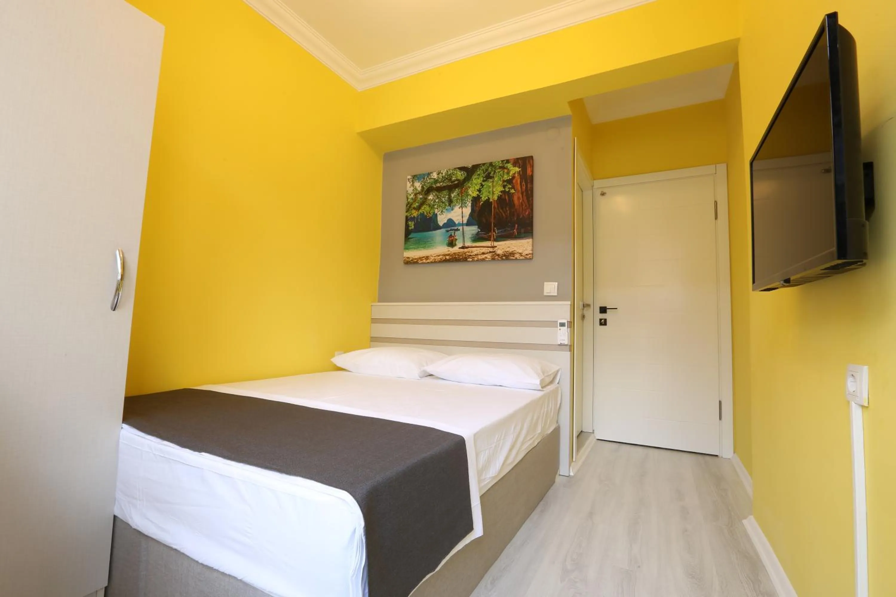 Bed in Kaleroom EDİRNE