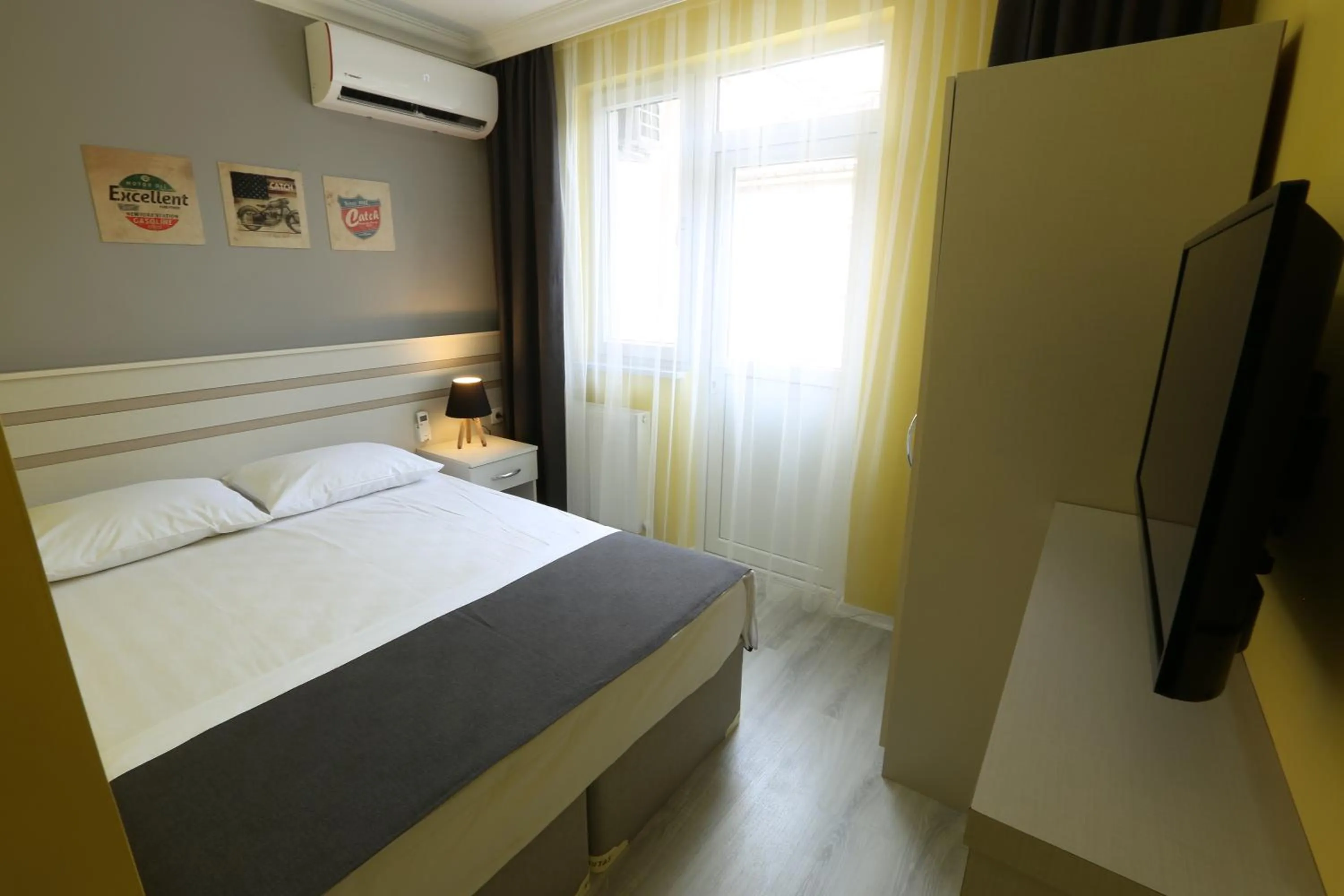 Bed in Kaleroom EDİRNE