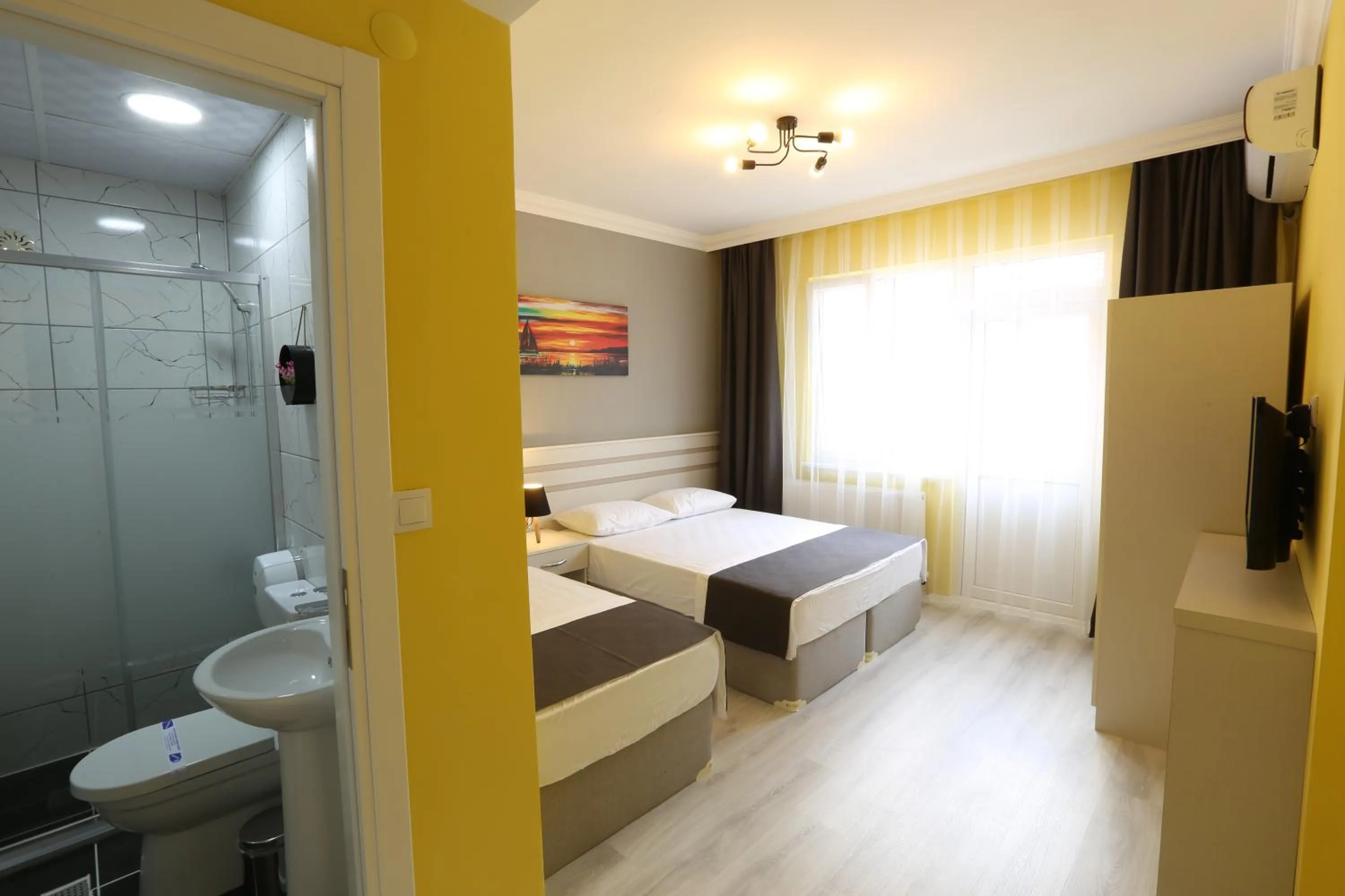 Bed in Kaleroom EDİRNE